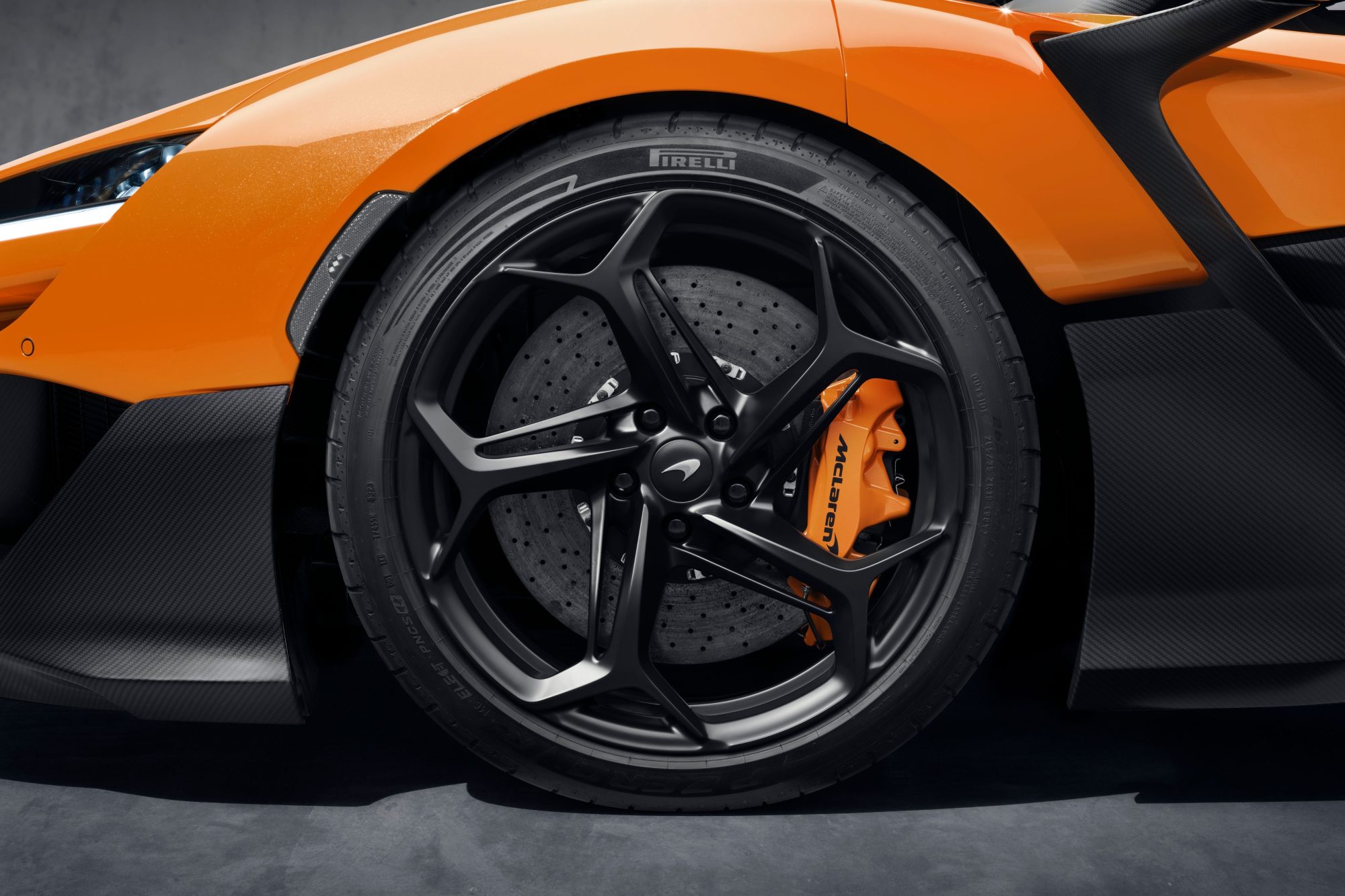 The McLaren W1 debuts as the brand’s most powerful supercar yet