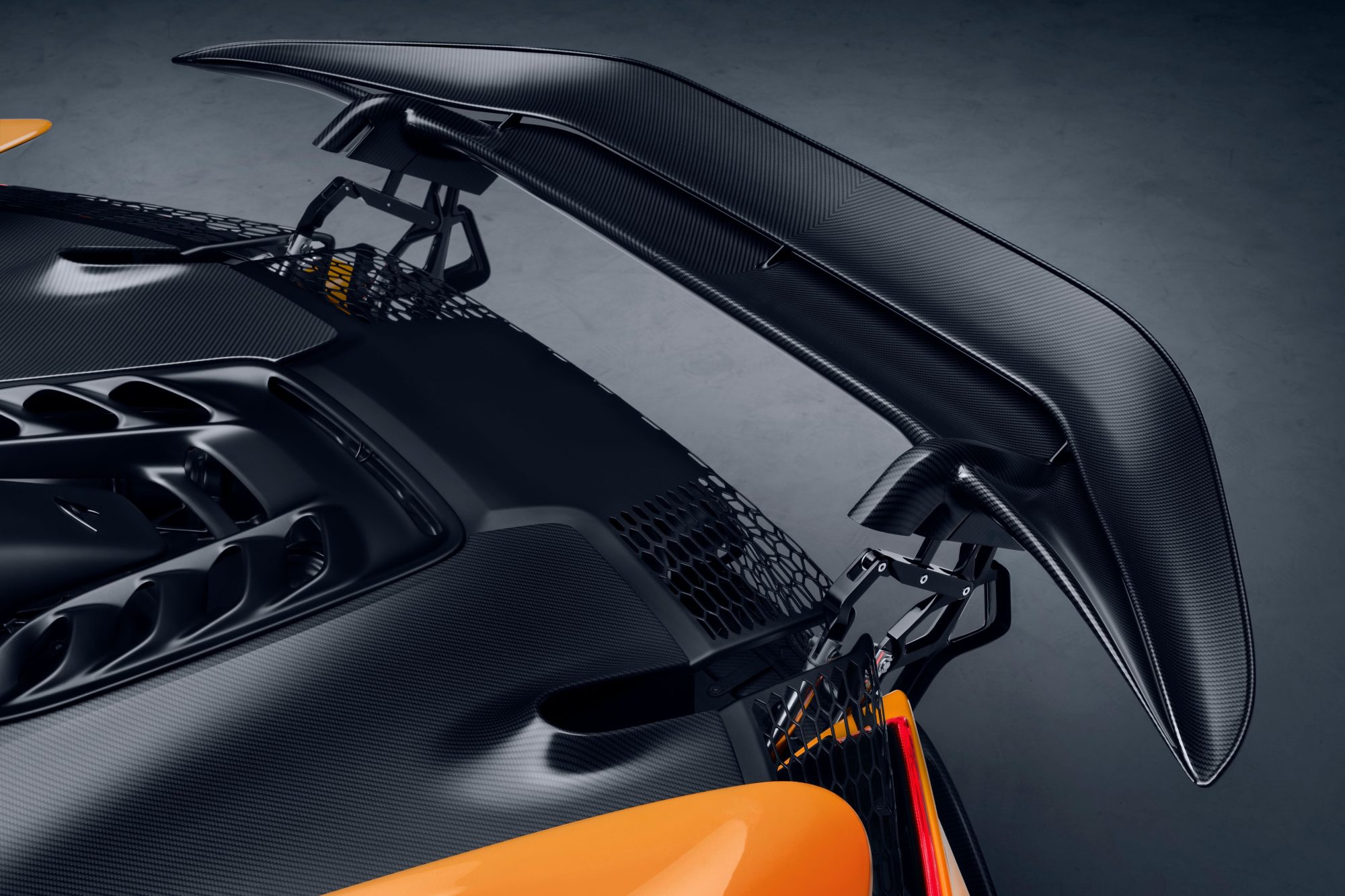 The McLaren W1 debuts as the brand’s most powerful supercar yet