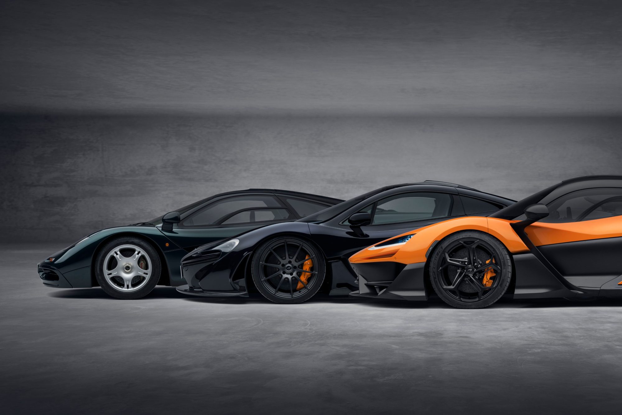 The McLaren W1 debuts as the brand’s most powerful supercar yet