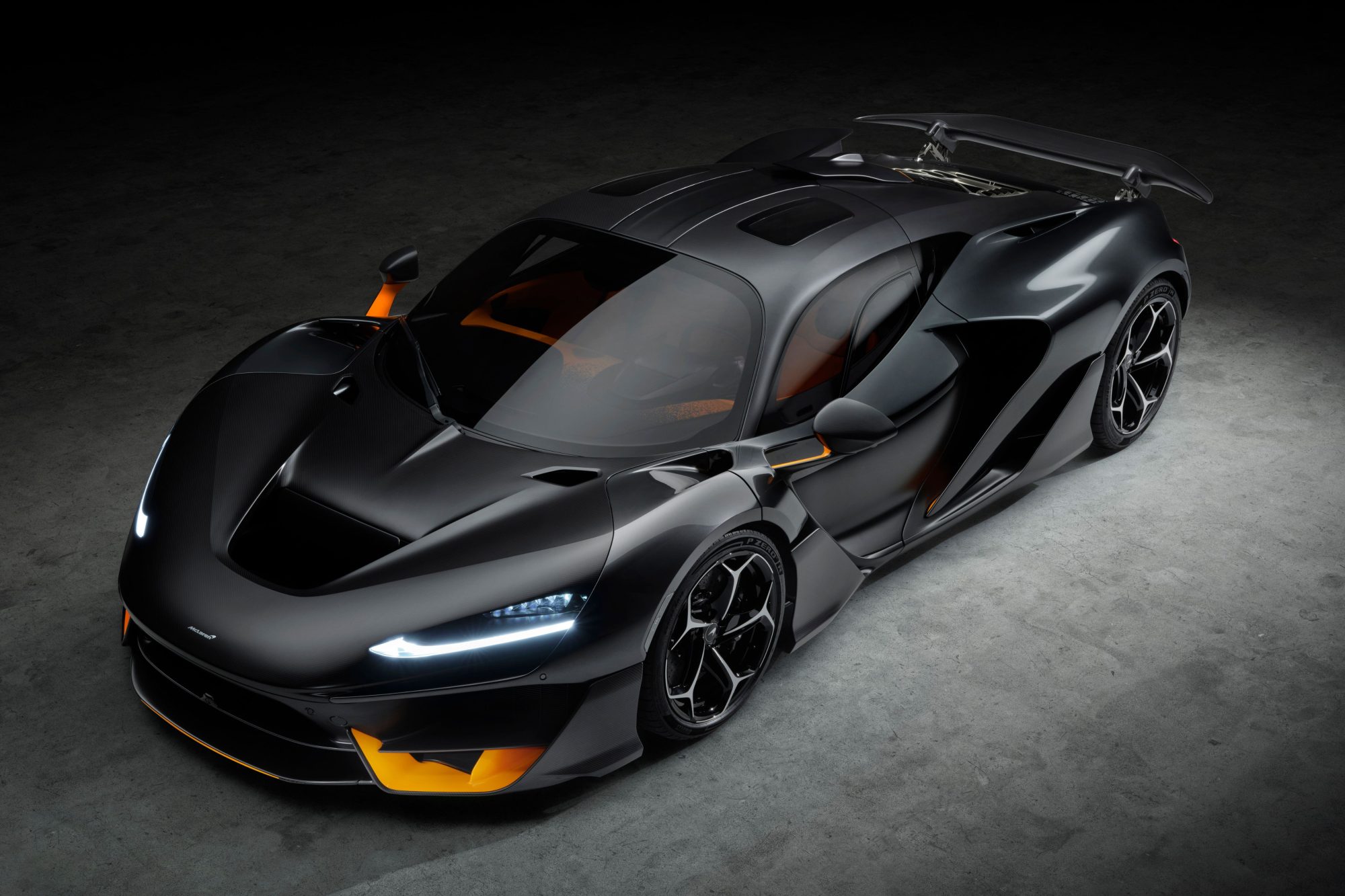 The McLaren W1 debuts as the brand’s most powerful supercar yet