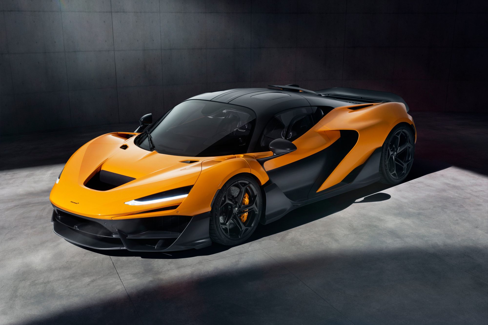 The McLaren W1 debuts as the brand’s most powerful supercar yet