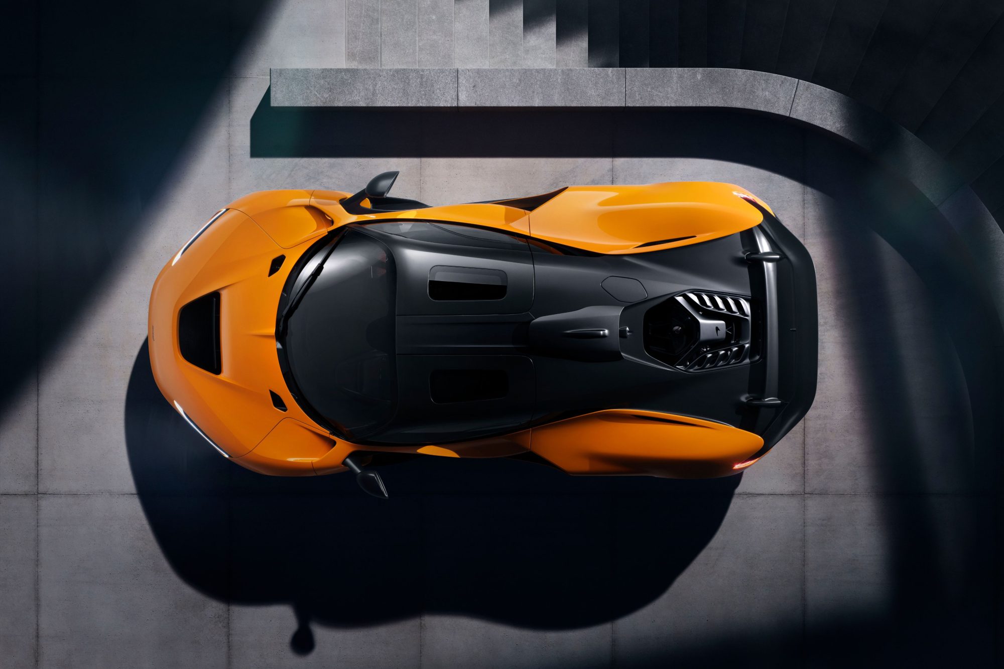 The McLaren W1 debuts as the brand’s most powerful supercar yet