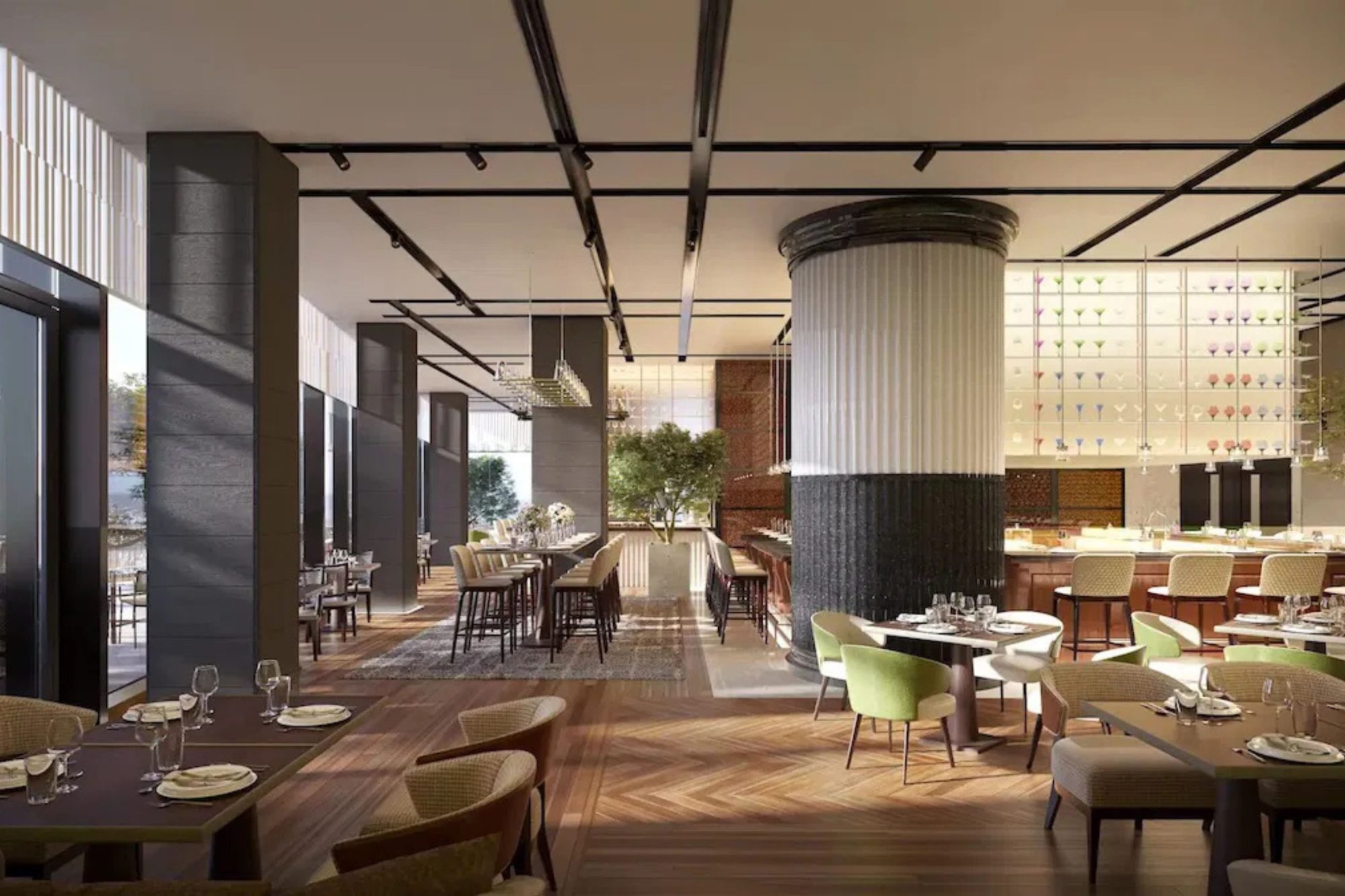 London welcomes Park Hyatt’s iconic brand with riverfront debut