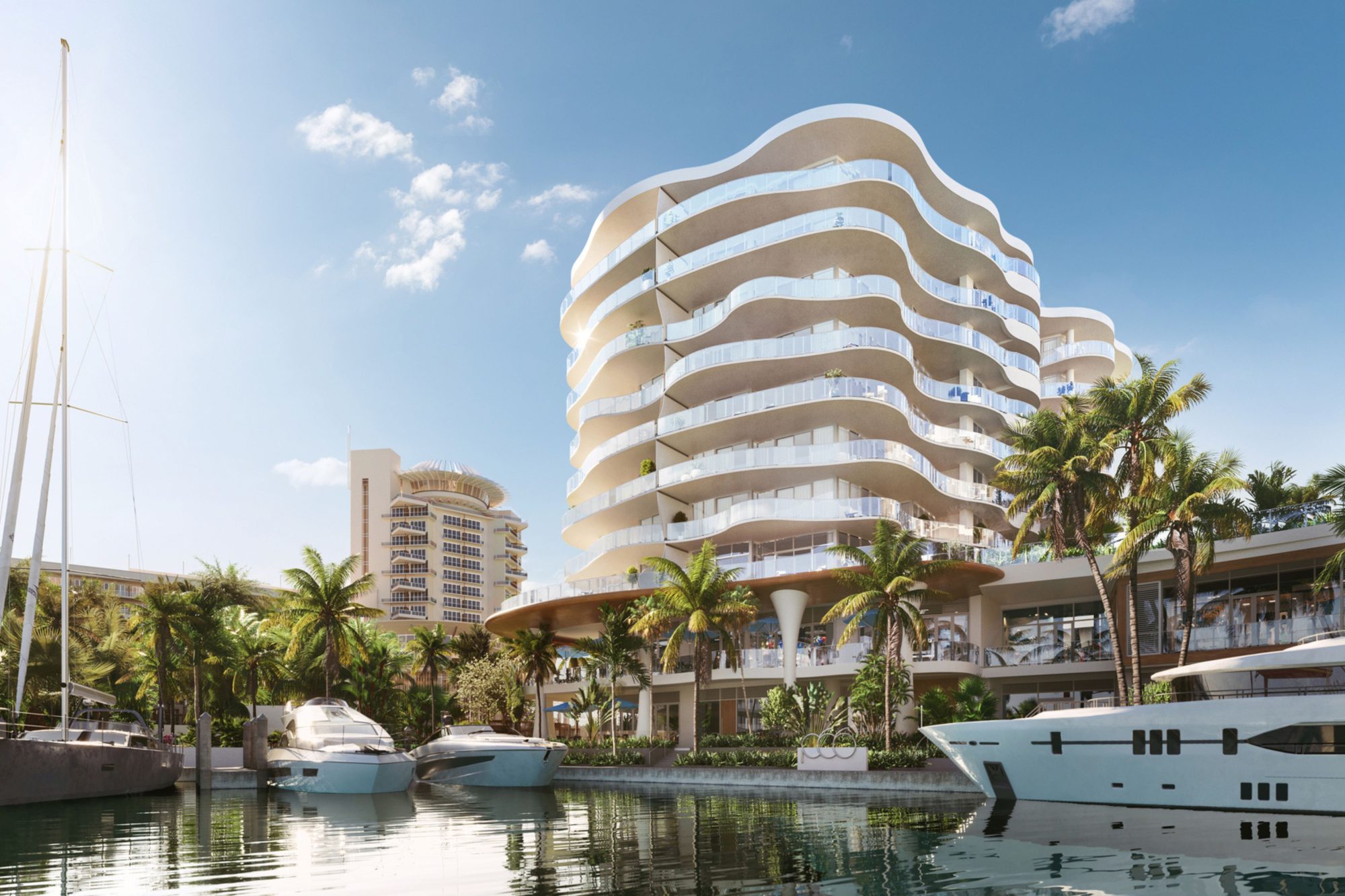 Pier Sixty-Six Residences, Garcia Stromberg