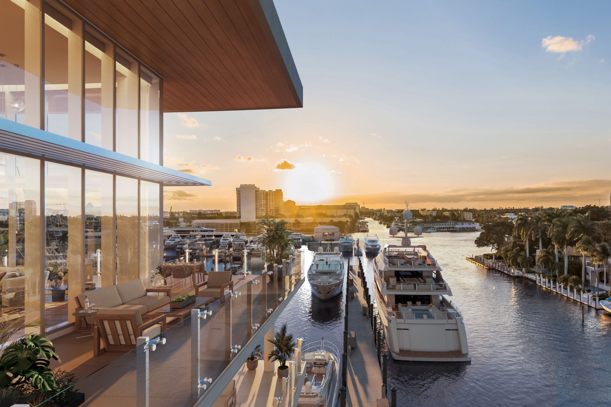 Pier Sixty-Six Residences, Garcia Stromberg