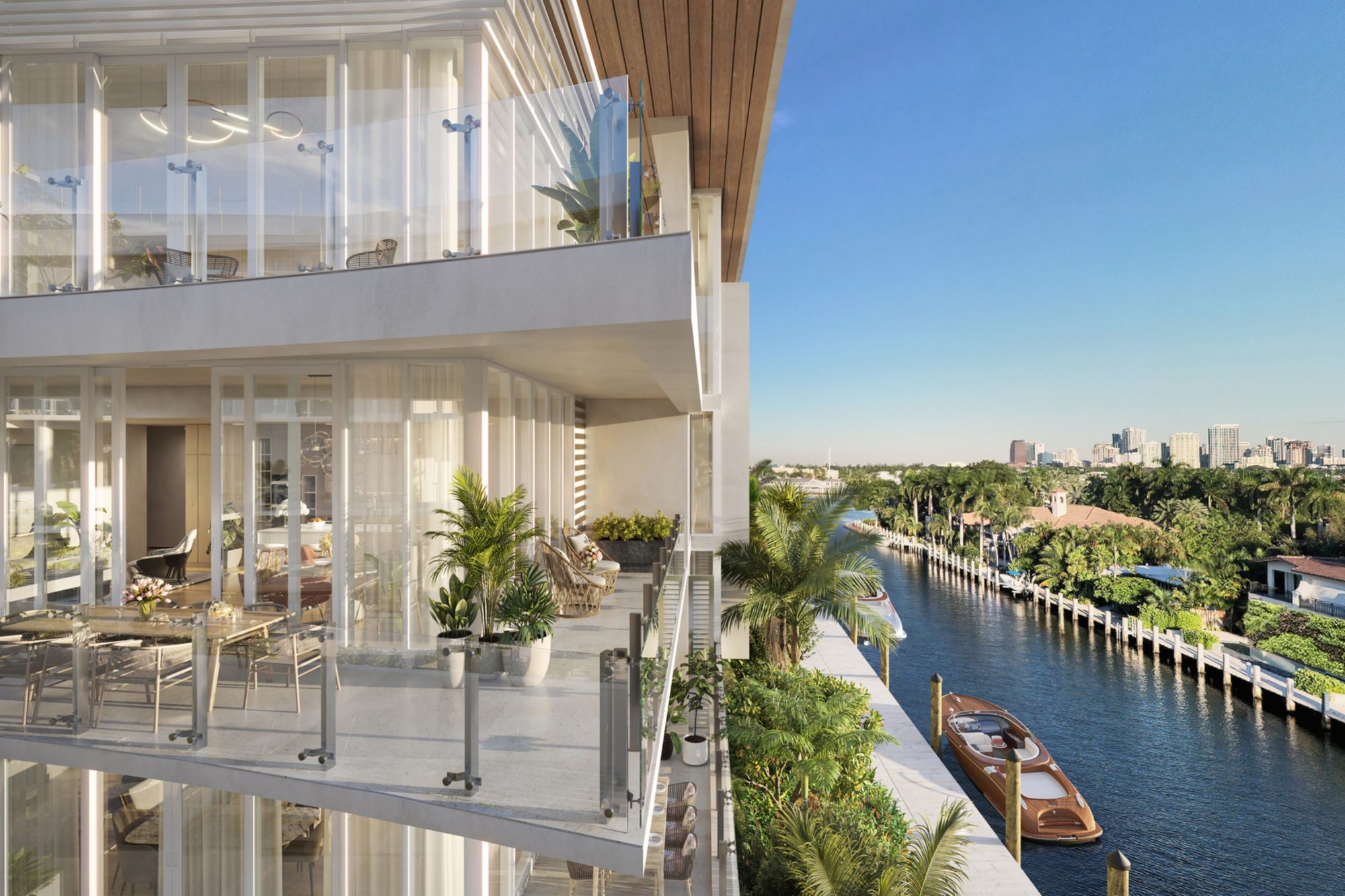 Pier Sixty-Six Residences, Garcia Stromberg