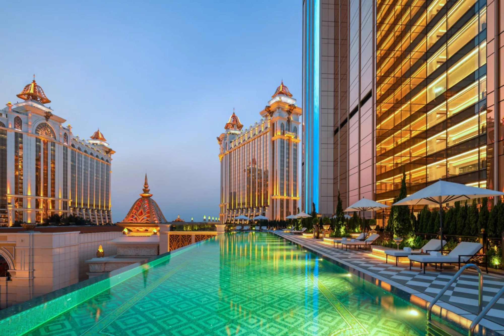 Raffles celebrates grand opening at Galaxy Macau