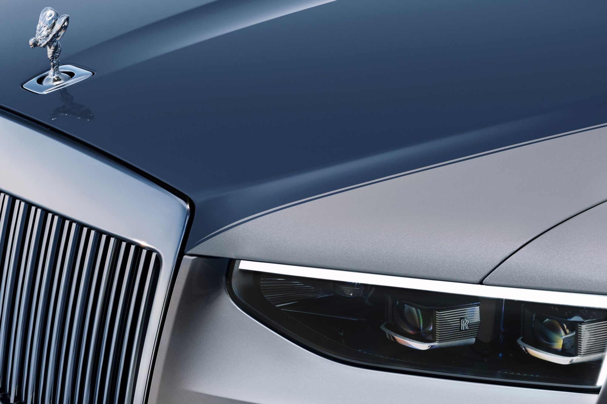 Rolls-Royce reveals Ghost Series II: The most advanced and driver-centric V12