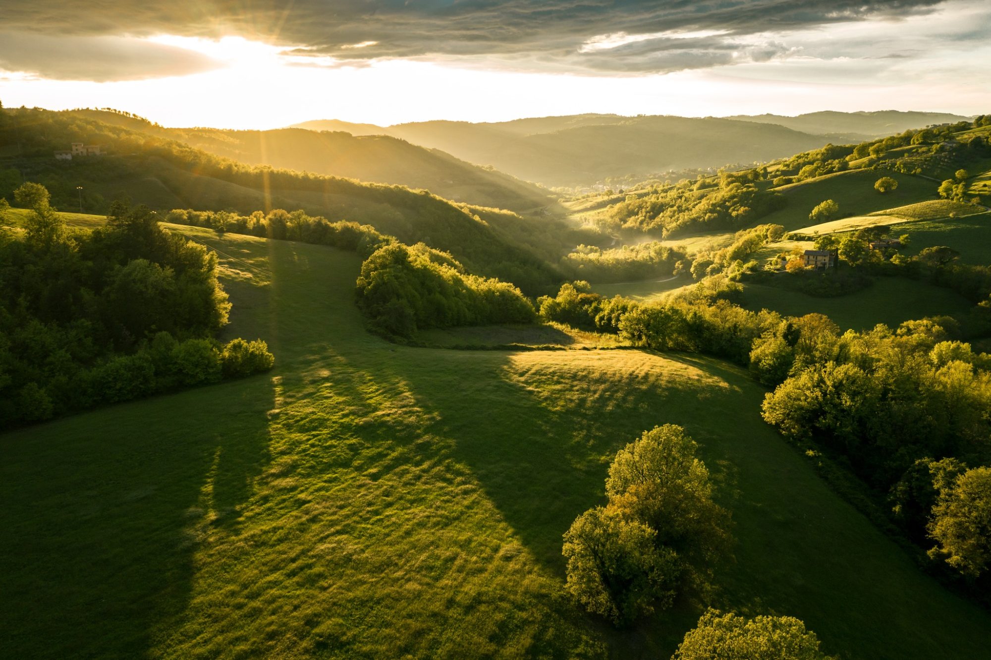 Six Senses Antognolla is a rural retreat in Tuscany’s historic heart boasting modern wellness