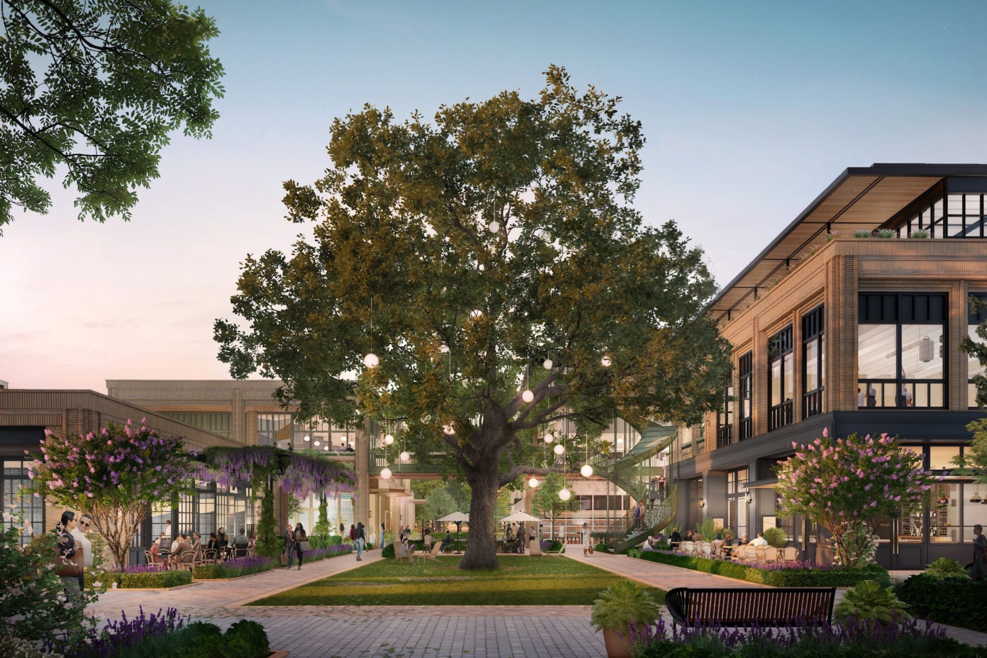 The Birdsall, Auberge Resorts Collection is set to open in 2027 in Houston