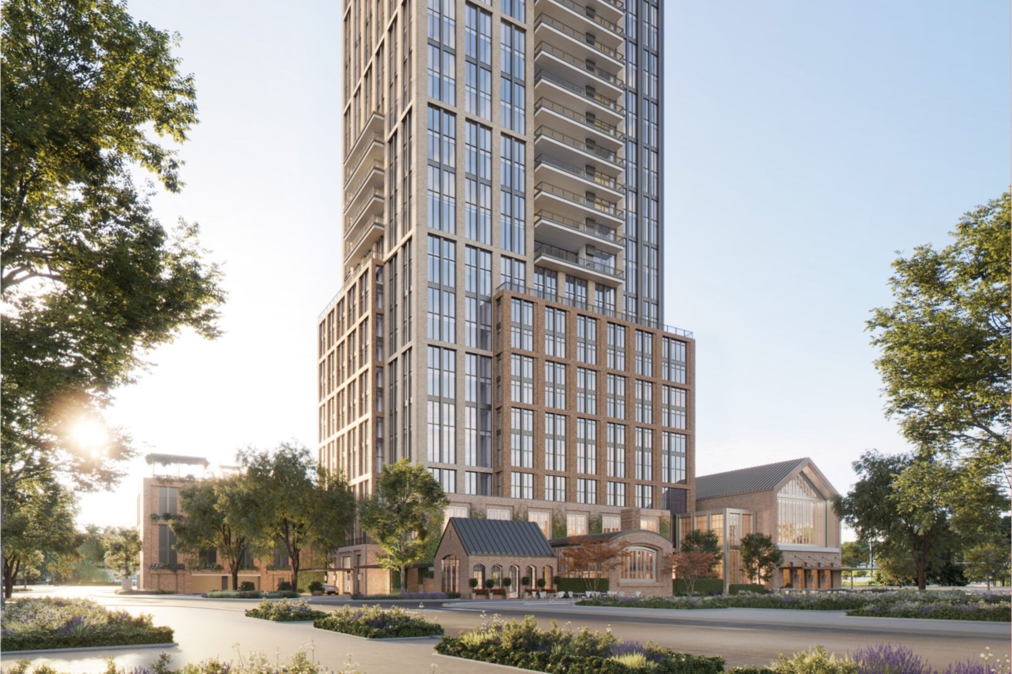 The Birdsall, Auberge Resorts Collection is set to open in 2027 in Houston