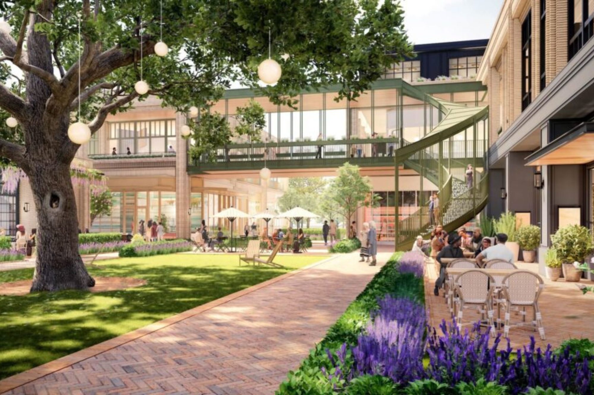 The Birdsall, Auberge Resorts Collection is set to open in 2027 in Houston