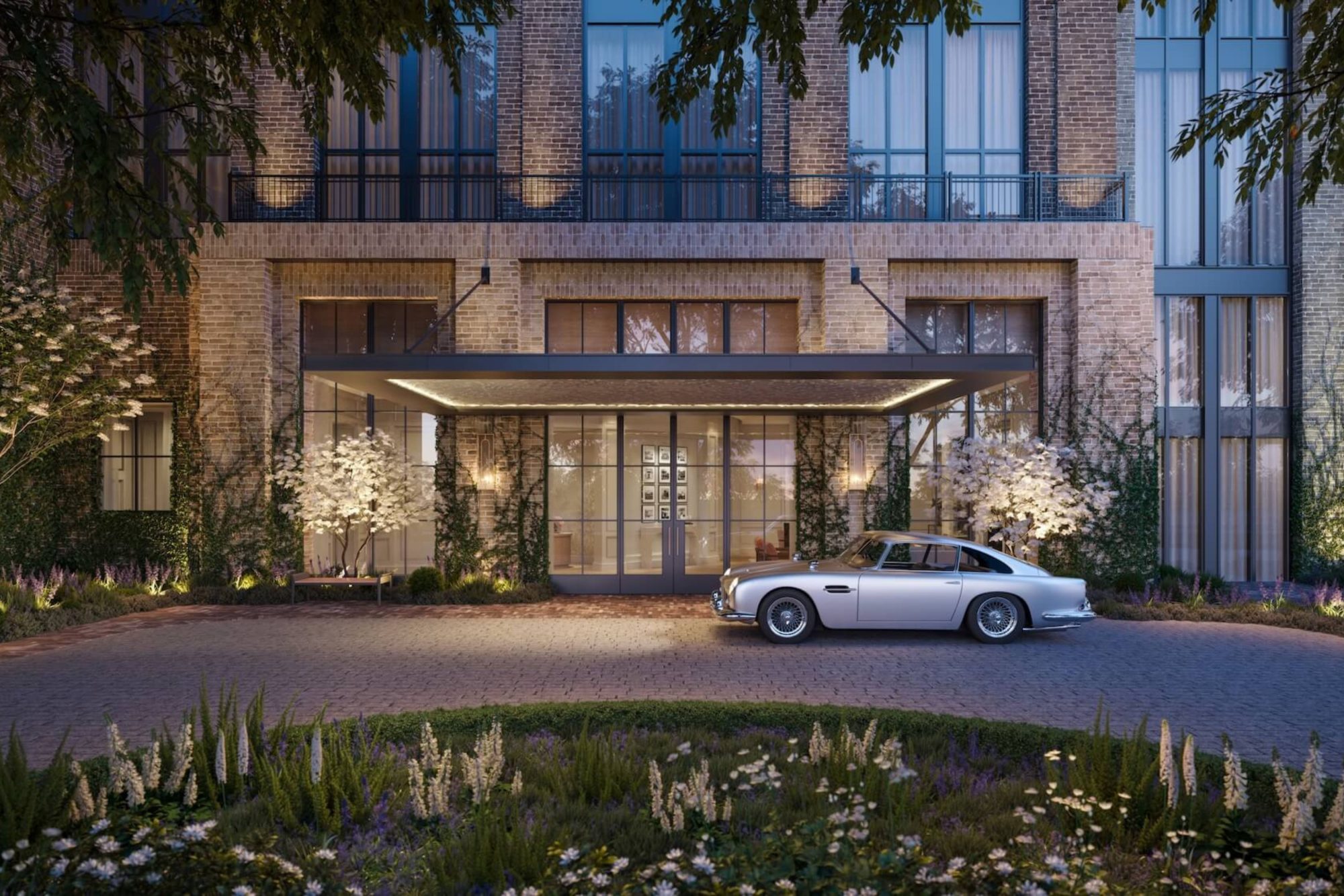 The Birdsall, Auberge Resorts Collection is set to open in 2027 in Houston