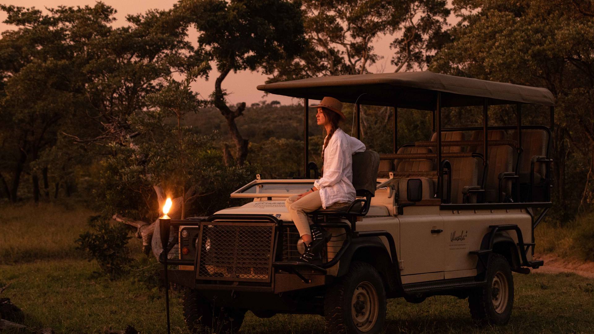 Ulusaba: Richard Branson’s Private Eden in the Heart of Sabi Sands