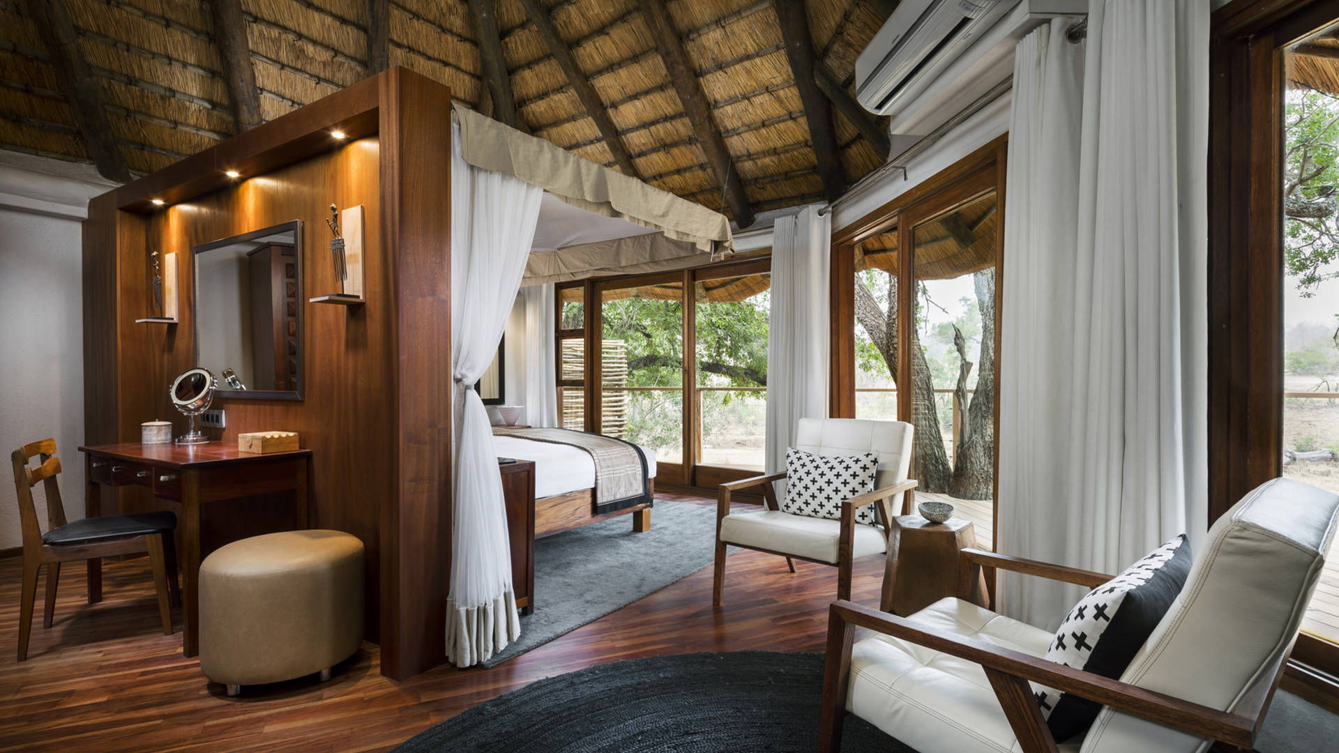 Ulusaba: Richard Branson’s Private Eden in the Heart of Sabi Sands