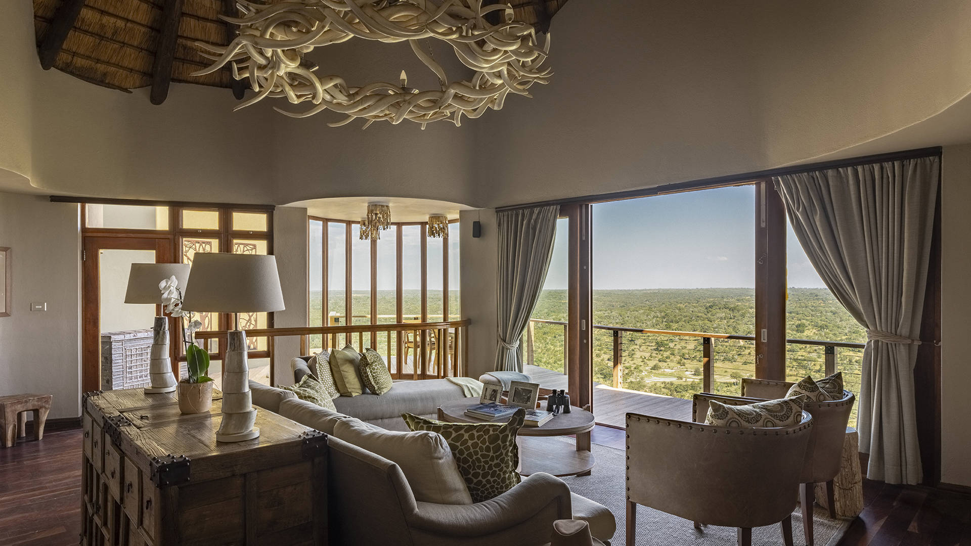 Ulusaba: Richard Branson’s Private Eden in the Heart of Sabi Sands