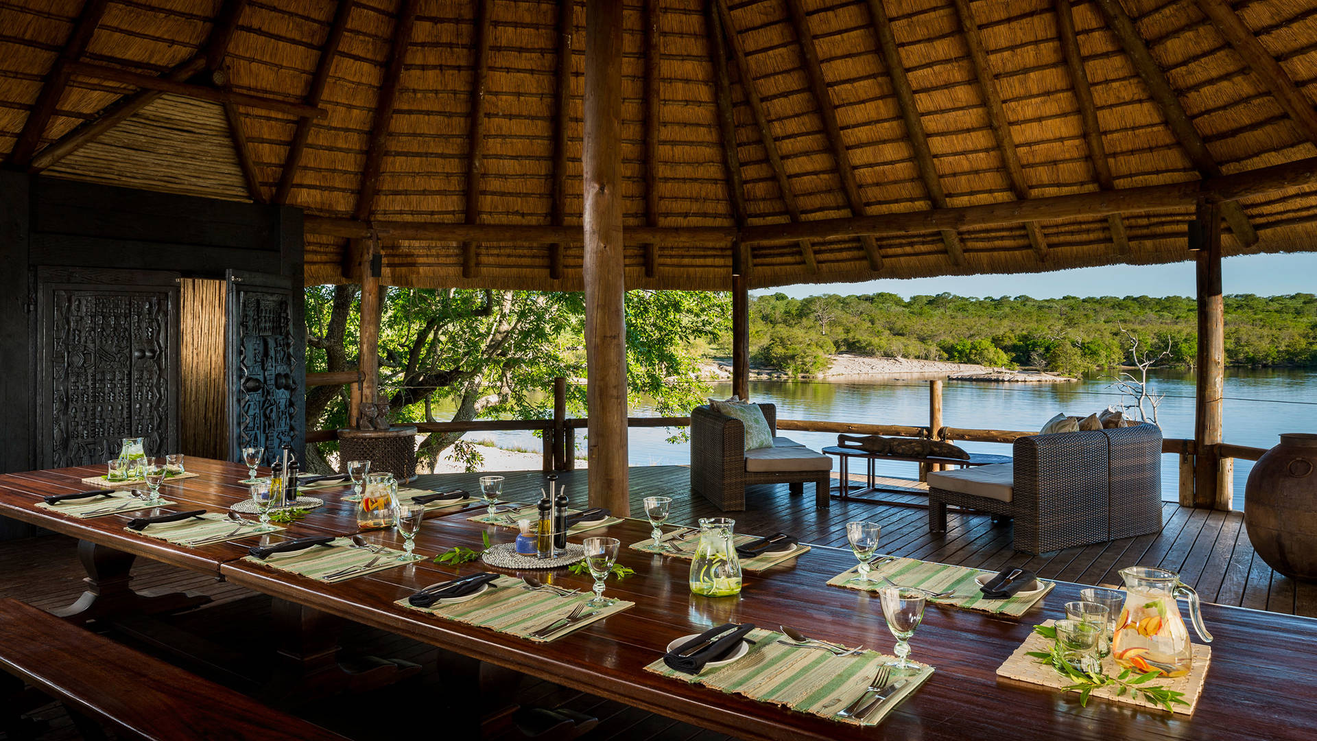 Ulusaba: Richard Branson’s Private Eden in the Heart of Sabi Sands