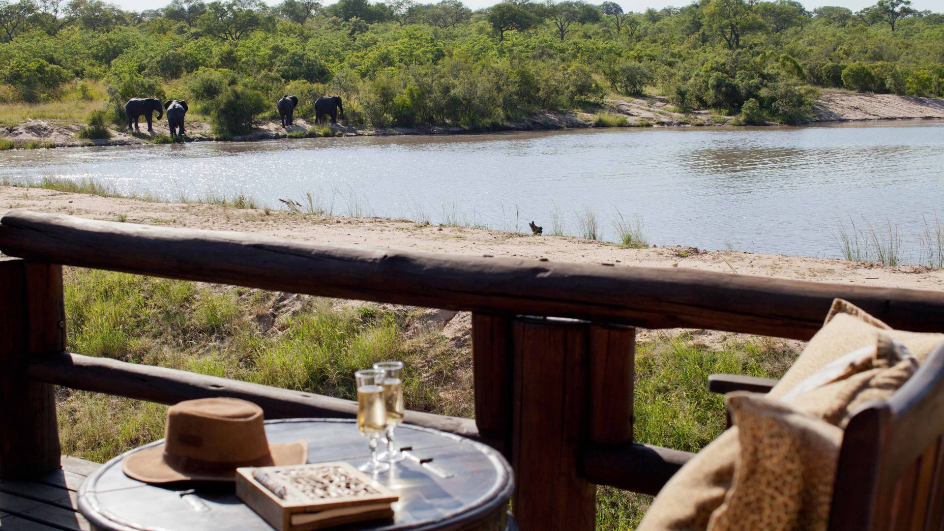 Ulusaba: Richard Branson’s Private Eden in the Heart of Sabi Sands