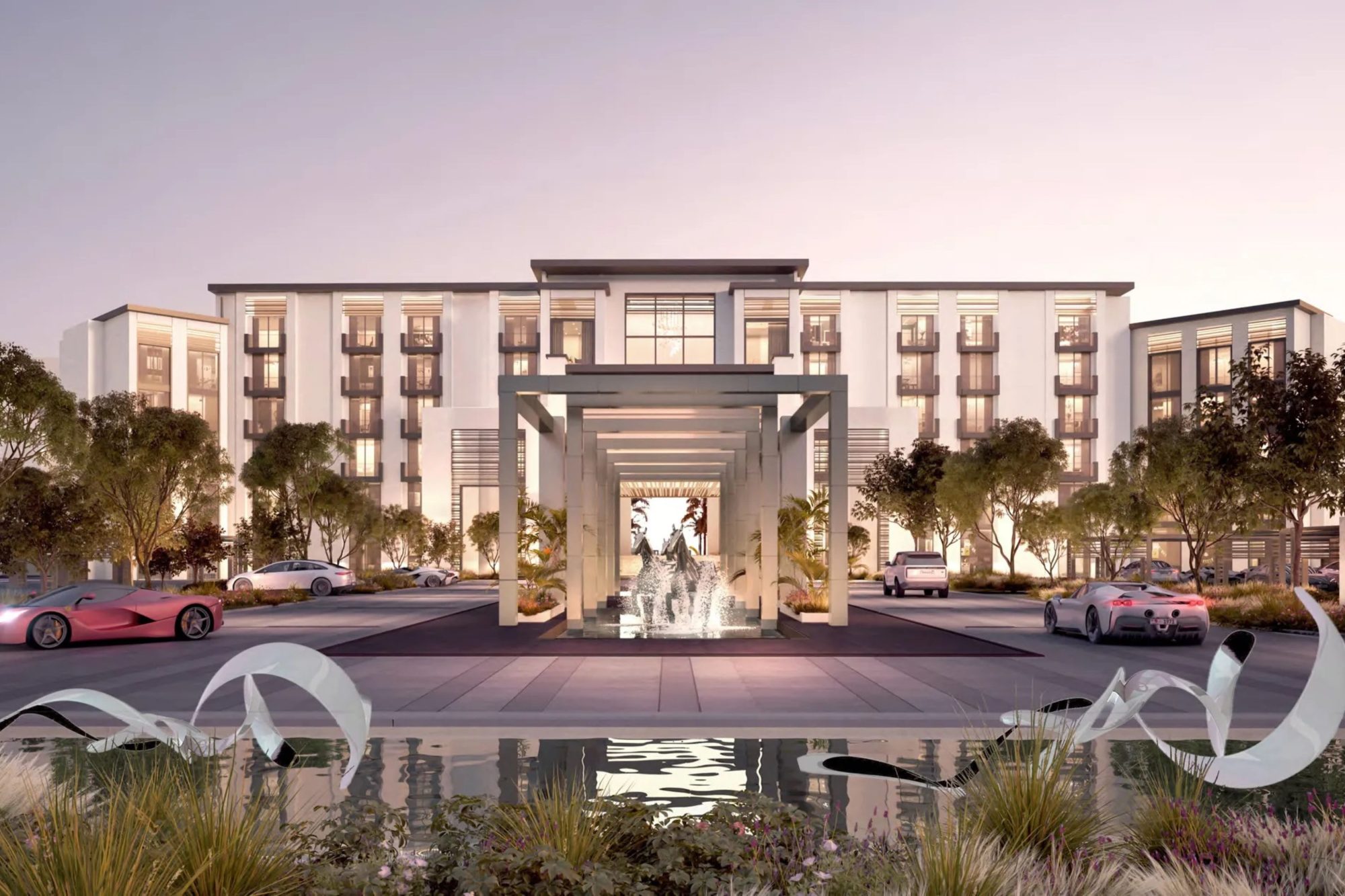 Waldorf Astoria Set to Debut in Abu Dhabi