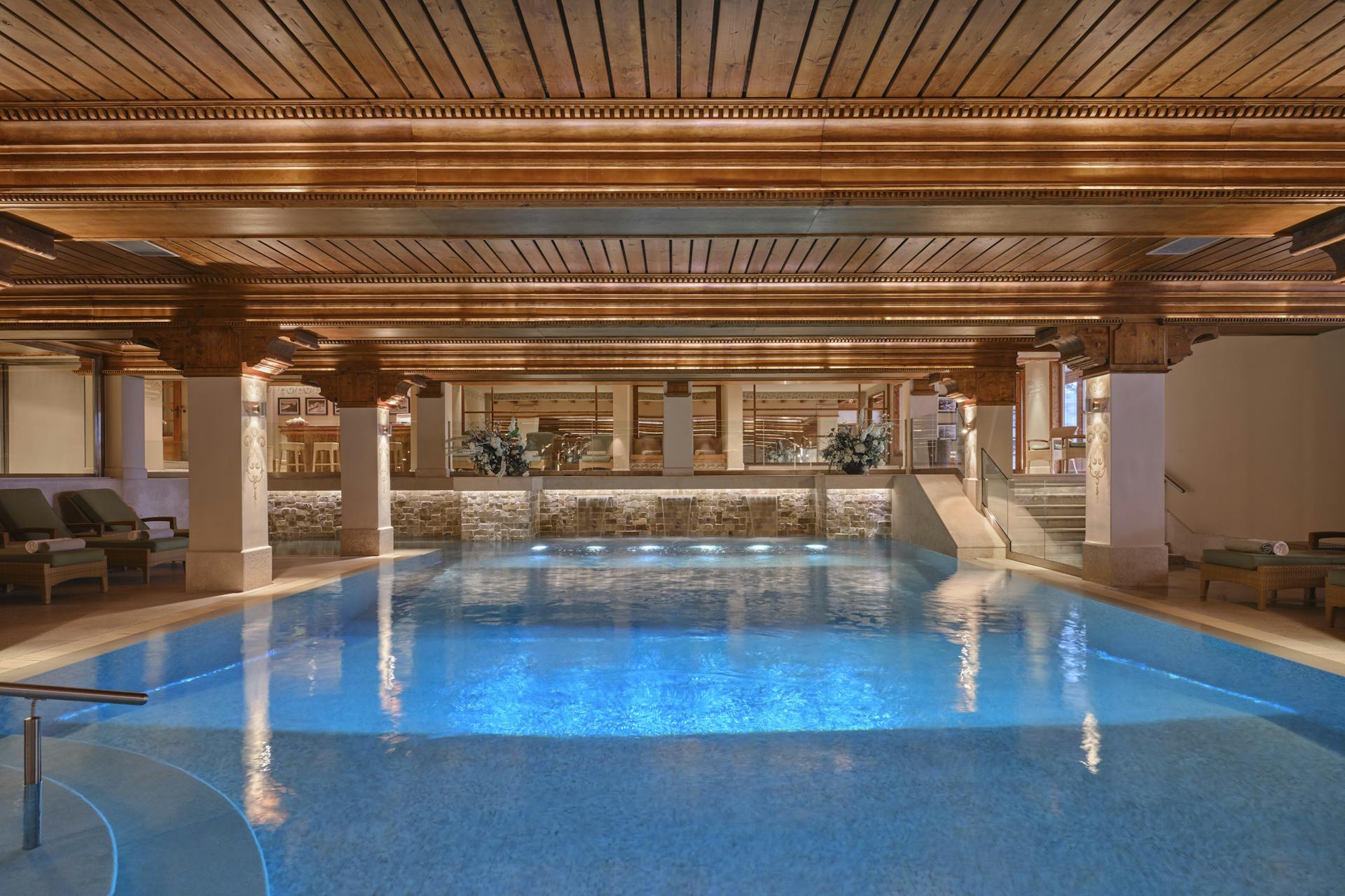 Les Airelles: The Ultimate Luxury Snow Palace in Courchevel