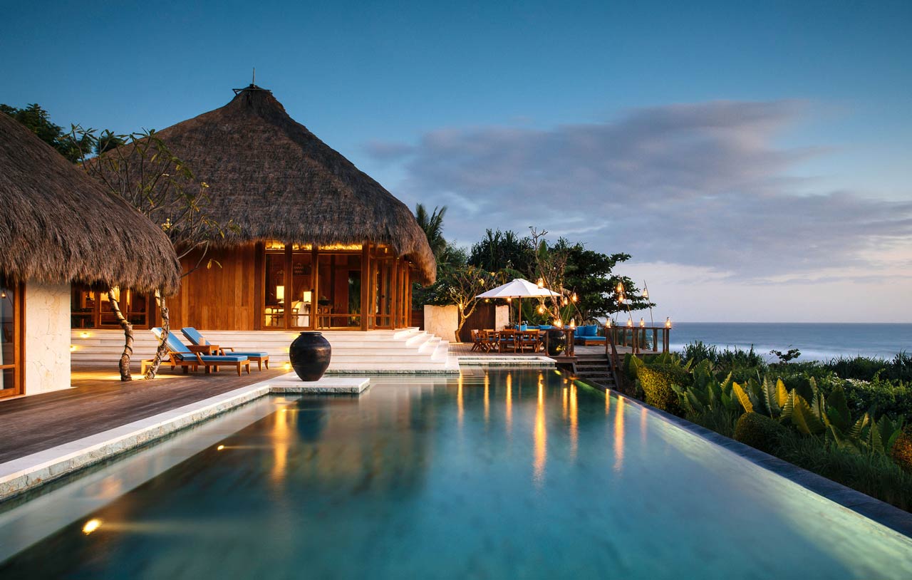 Unwind in Untamed Beauty: A Journey to Tranquility at Nihi Sumba