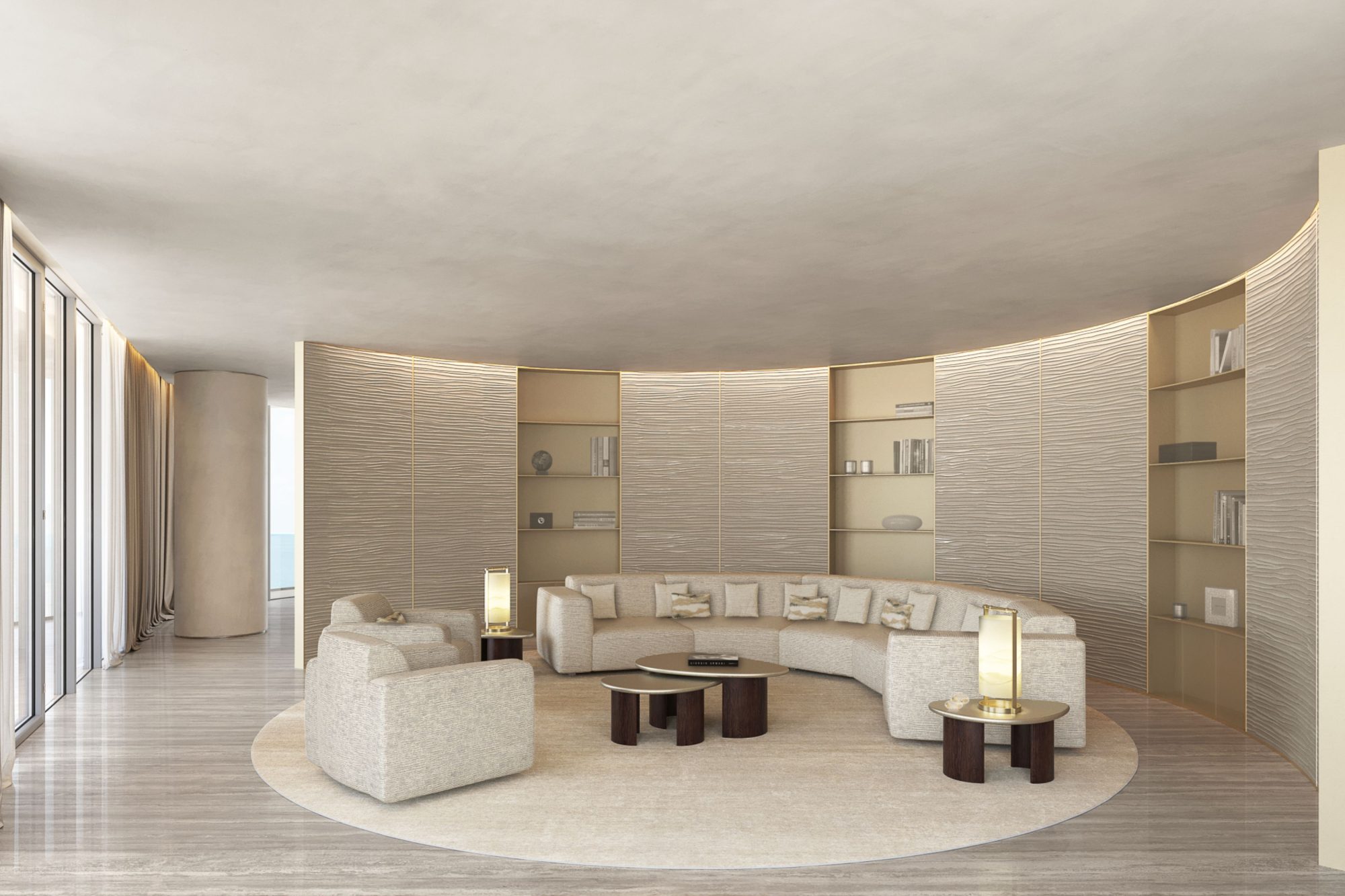 Armani/Casa Residences Pompano Beach, G3 Architecture