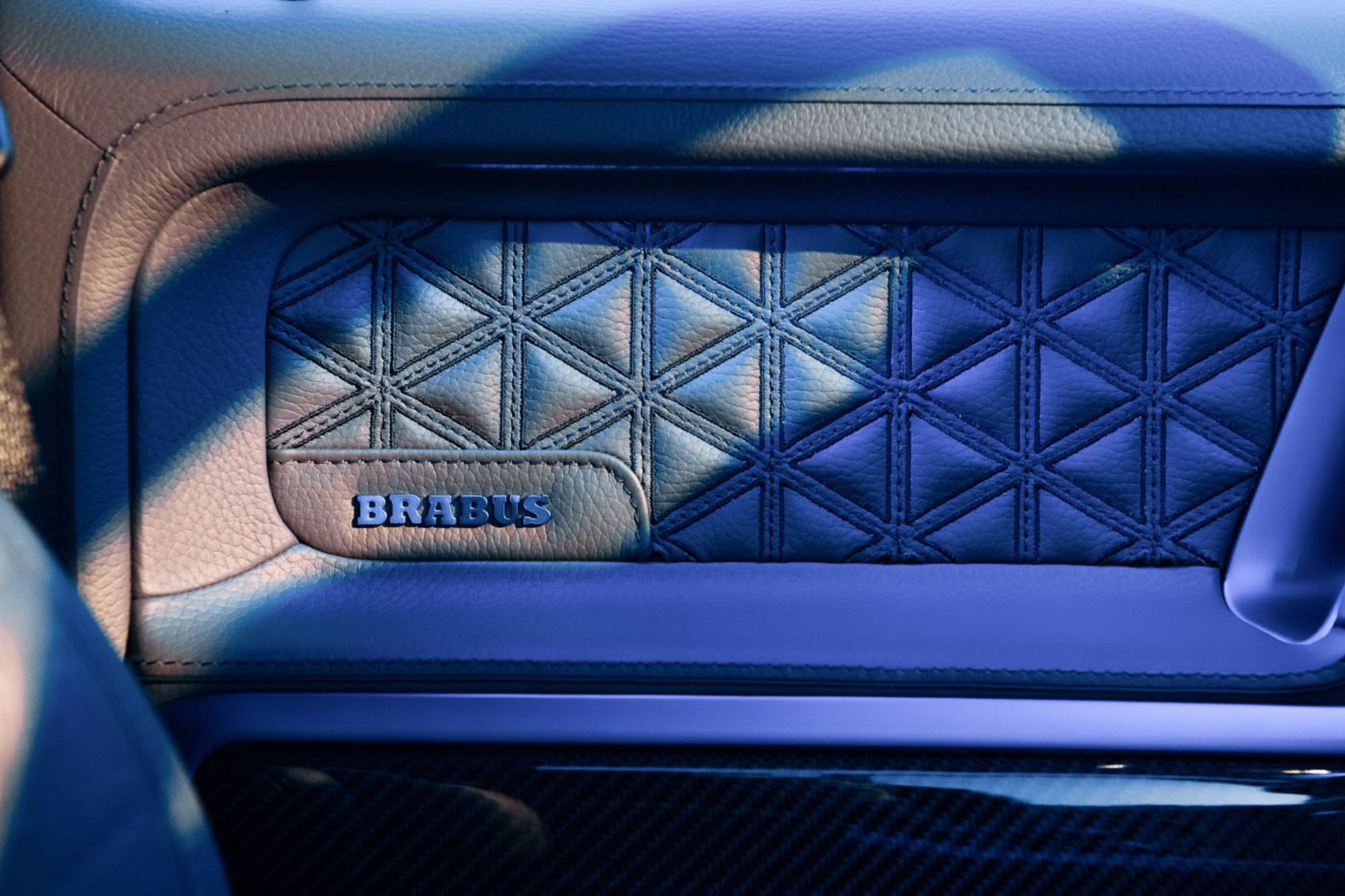 Brabus is here with a trio of ultra-luxury 900-PS ‘Deep Blue’ machines