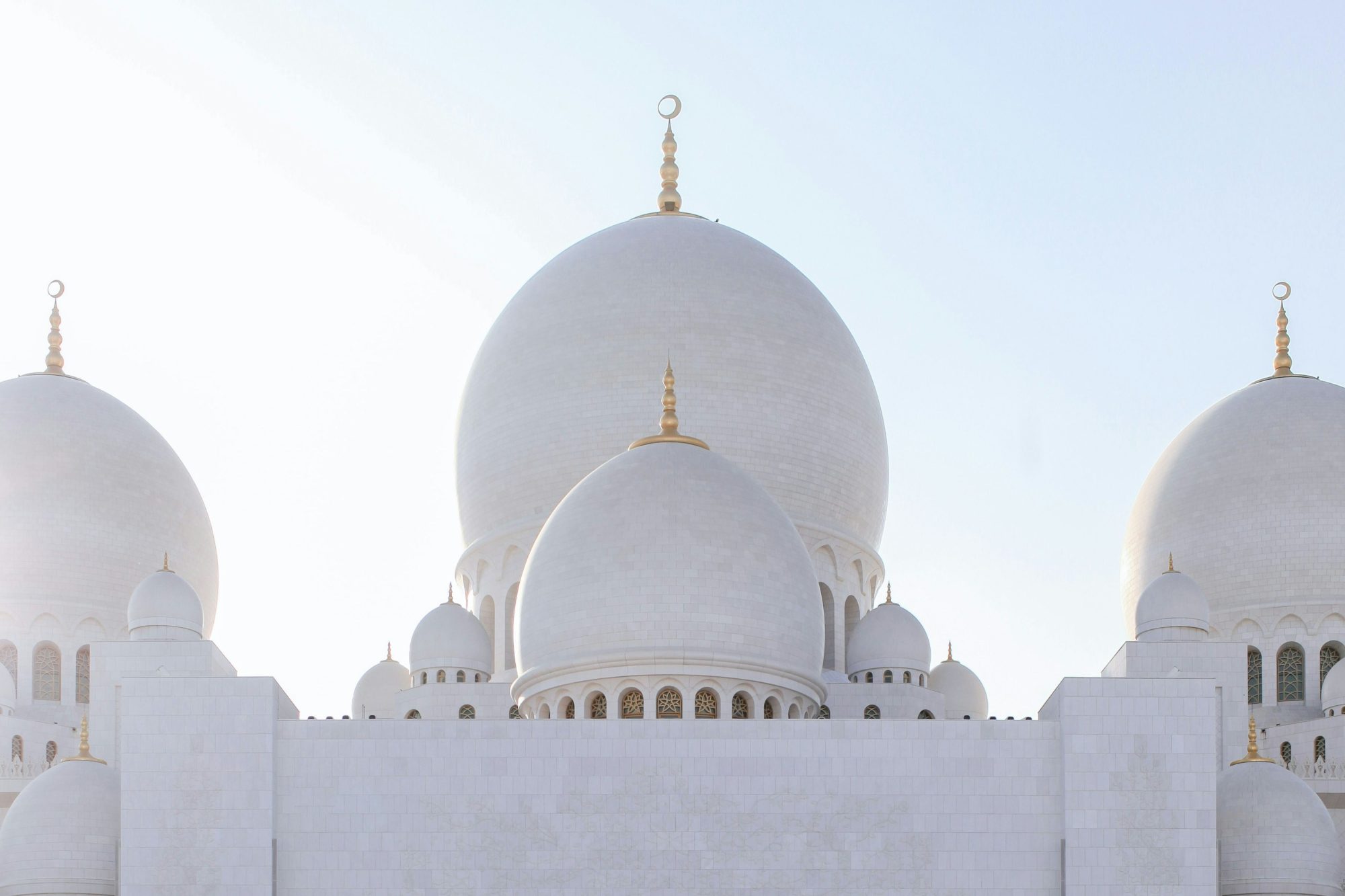 Mandarin Oriental Residences Abu Dhabi, Bjarke Ingels Group (BIG)