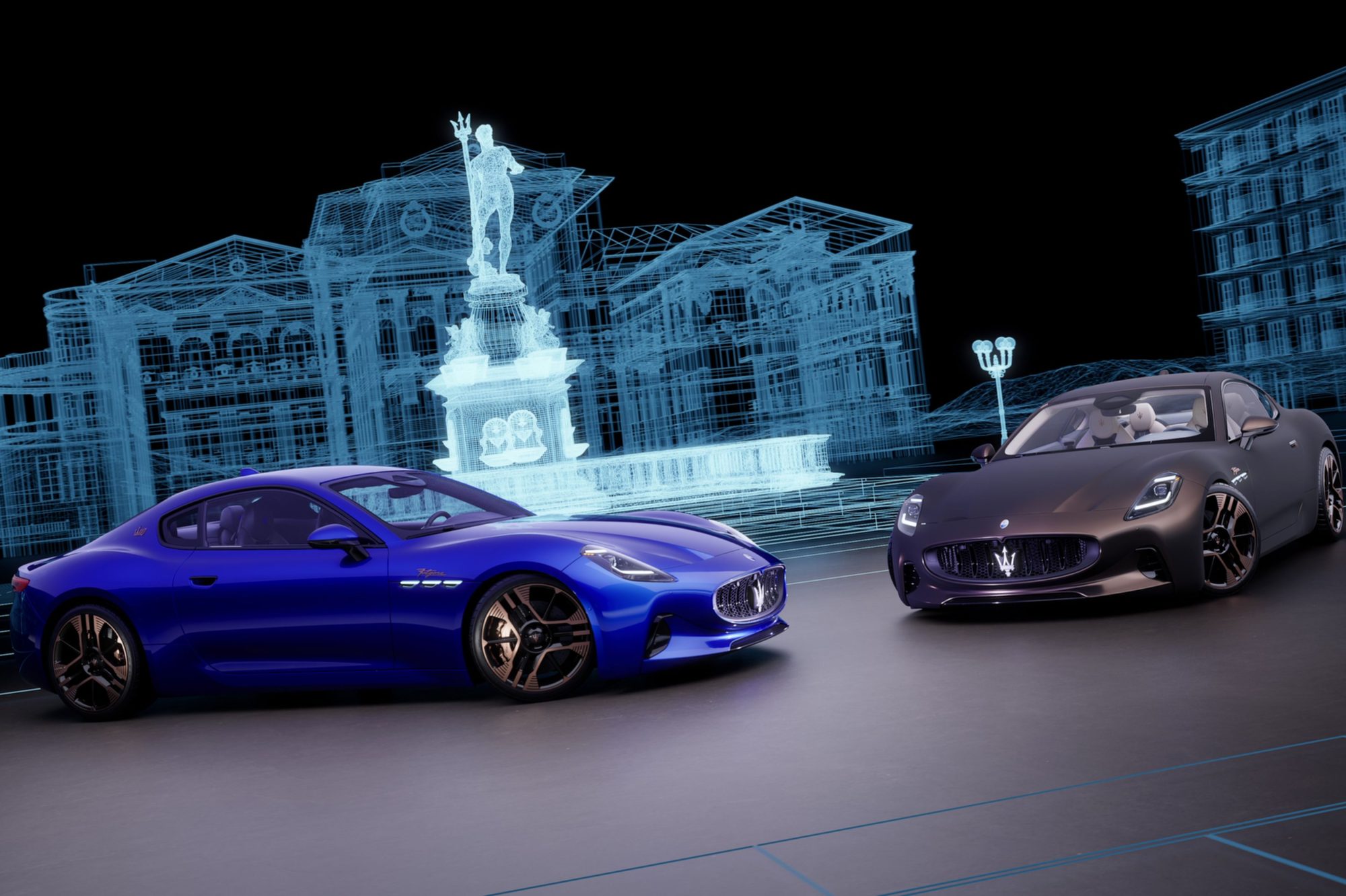 Maserati GranTurismo 110 ANNIVERSARIO celebrate the brand’s 110 years of Italian luxury