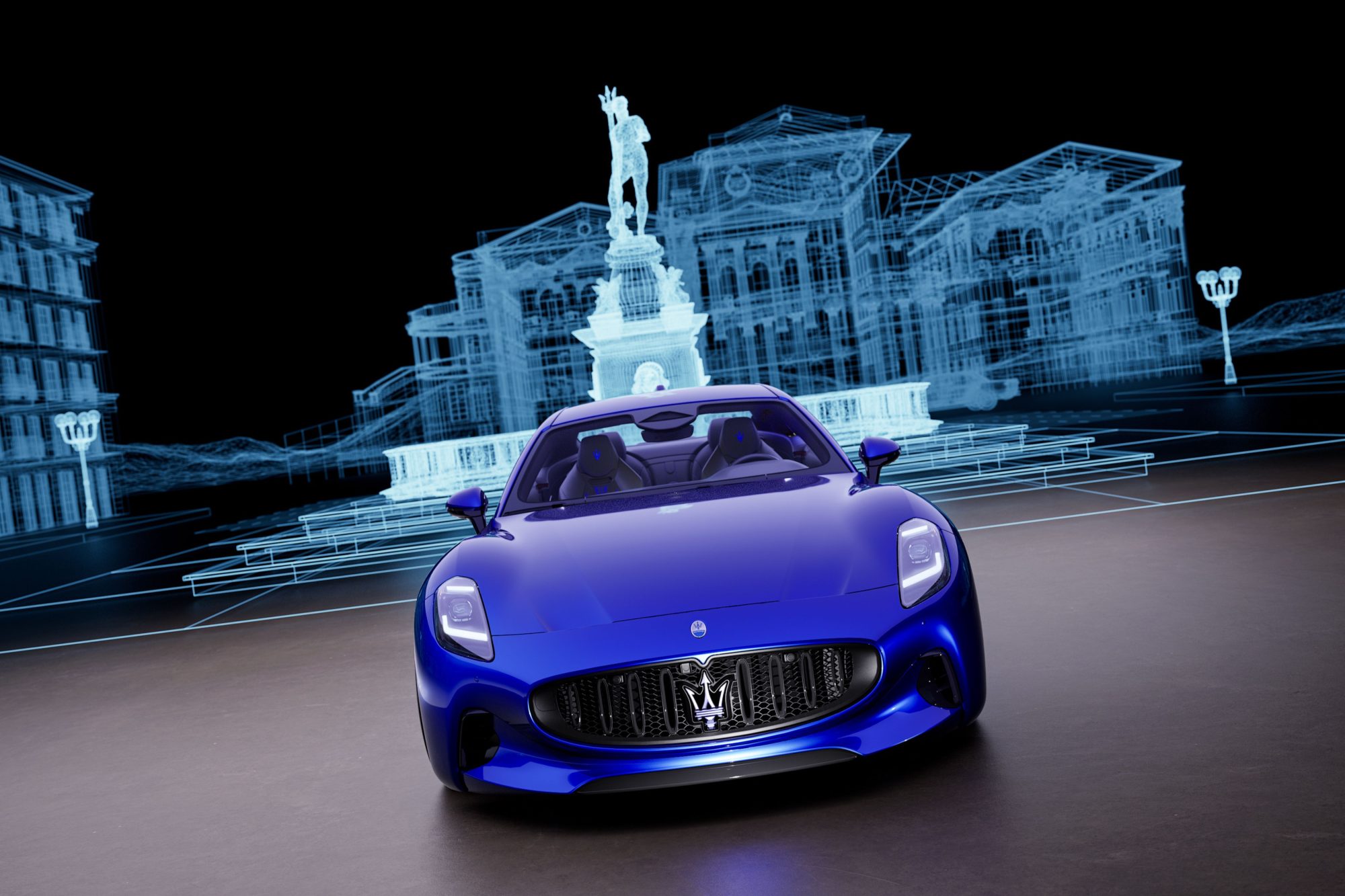 Maserati GranTurismo 110 ANNIVERSARIO celebrate the brand’s 110 years of Italian luxury