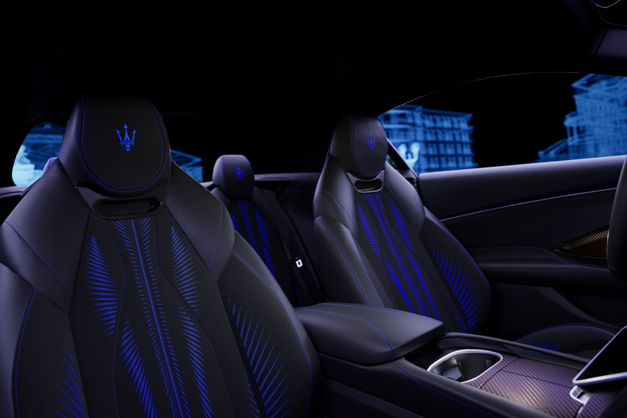 Maserati GranTurismo 110 ANNIVERSARIO celebrate the brand’s 110 years of Italian luxury