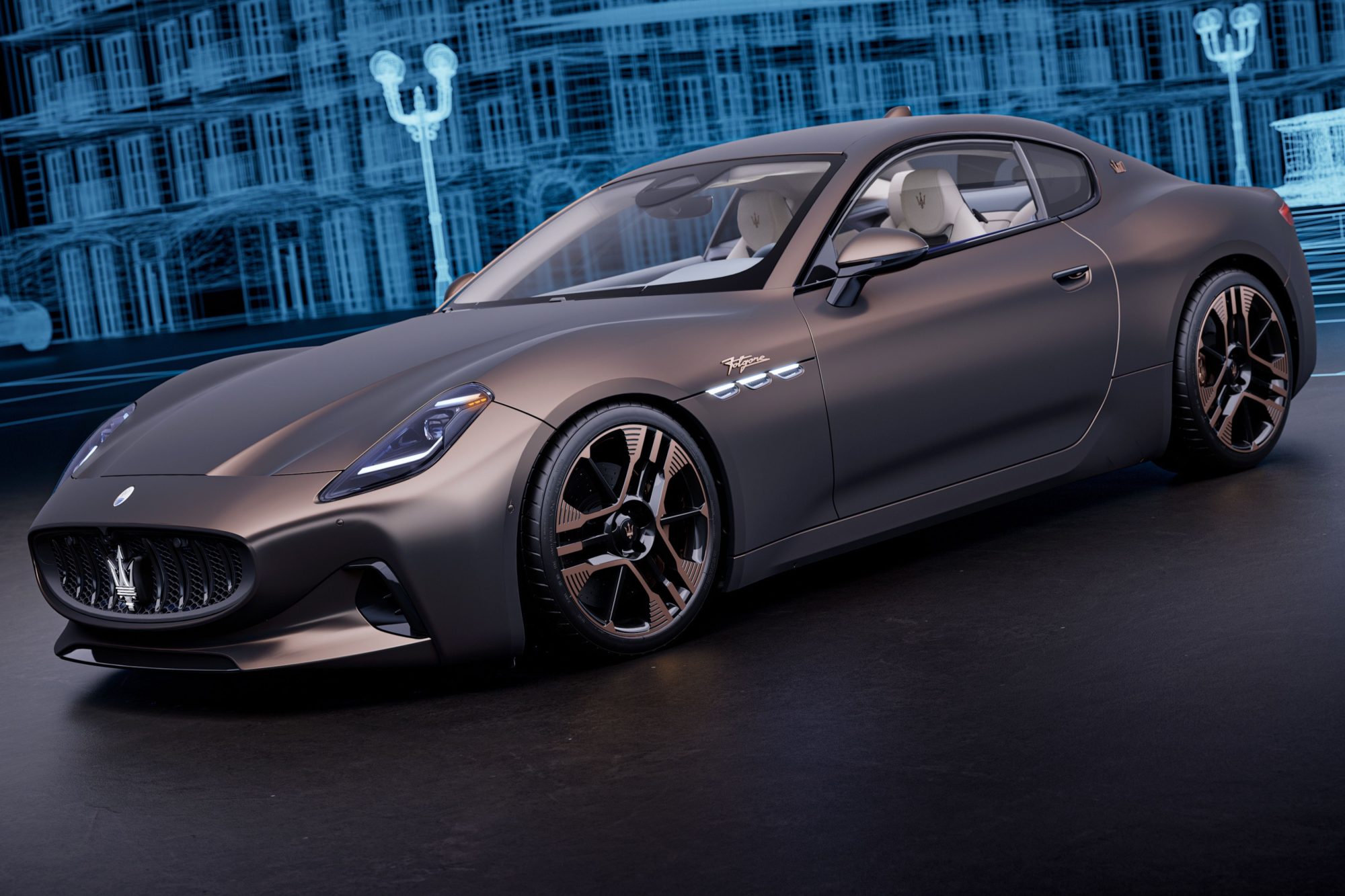 Maserati GranTurismo 110 ANNIVERSARIO celebrate the brand’s 110 years of Italian luxury