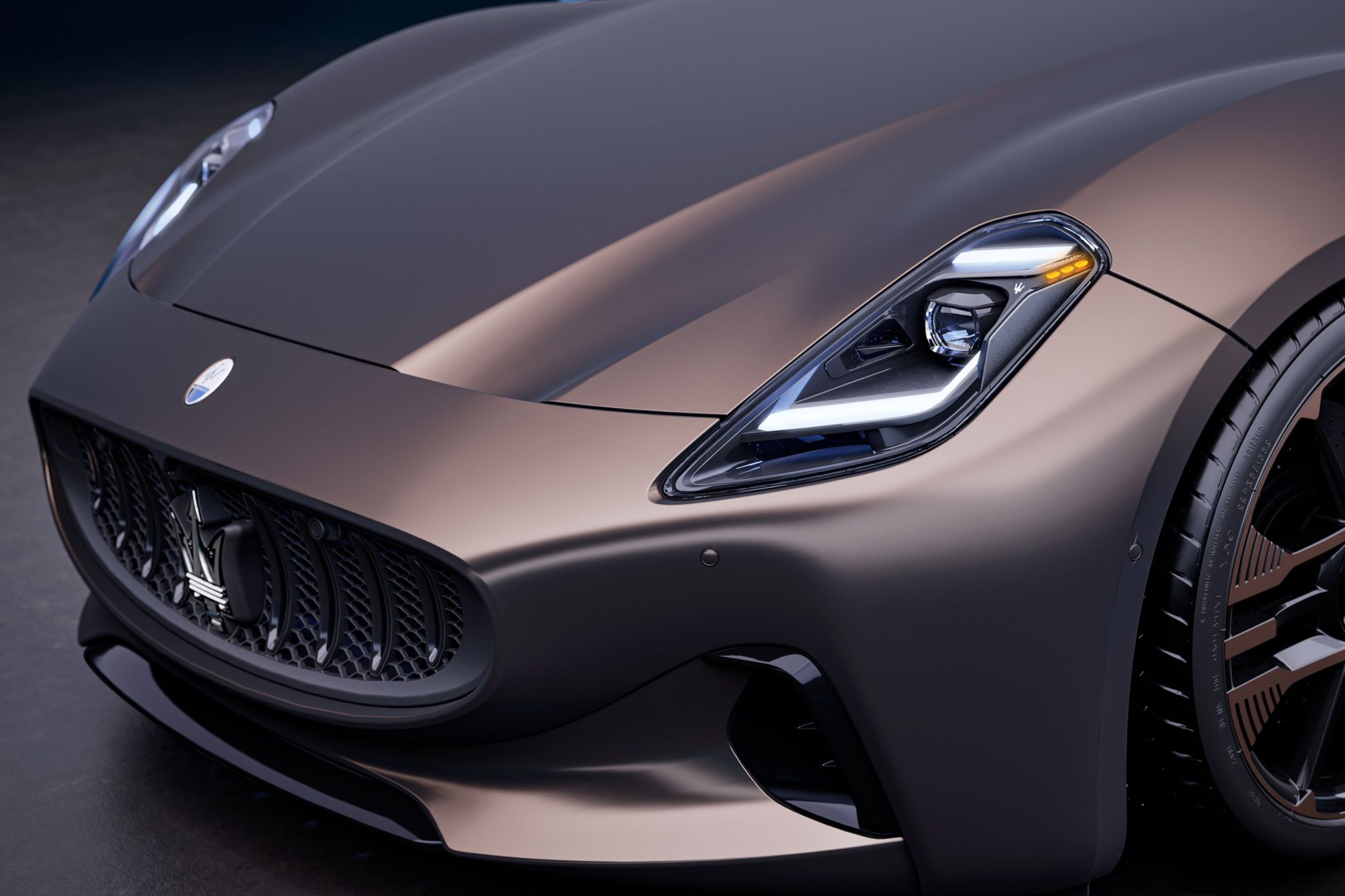 Maserati GranTurismo 110 ANNIVERSARIO celebrate the brand’s 110 years of Italian luxury