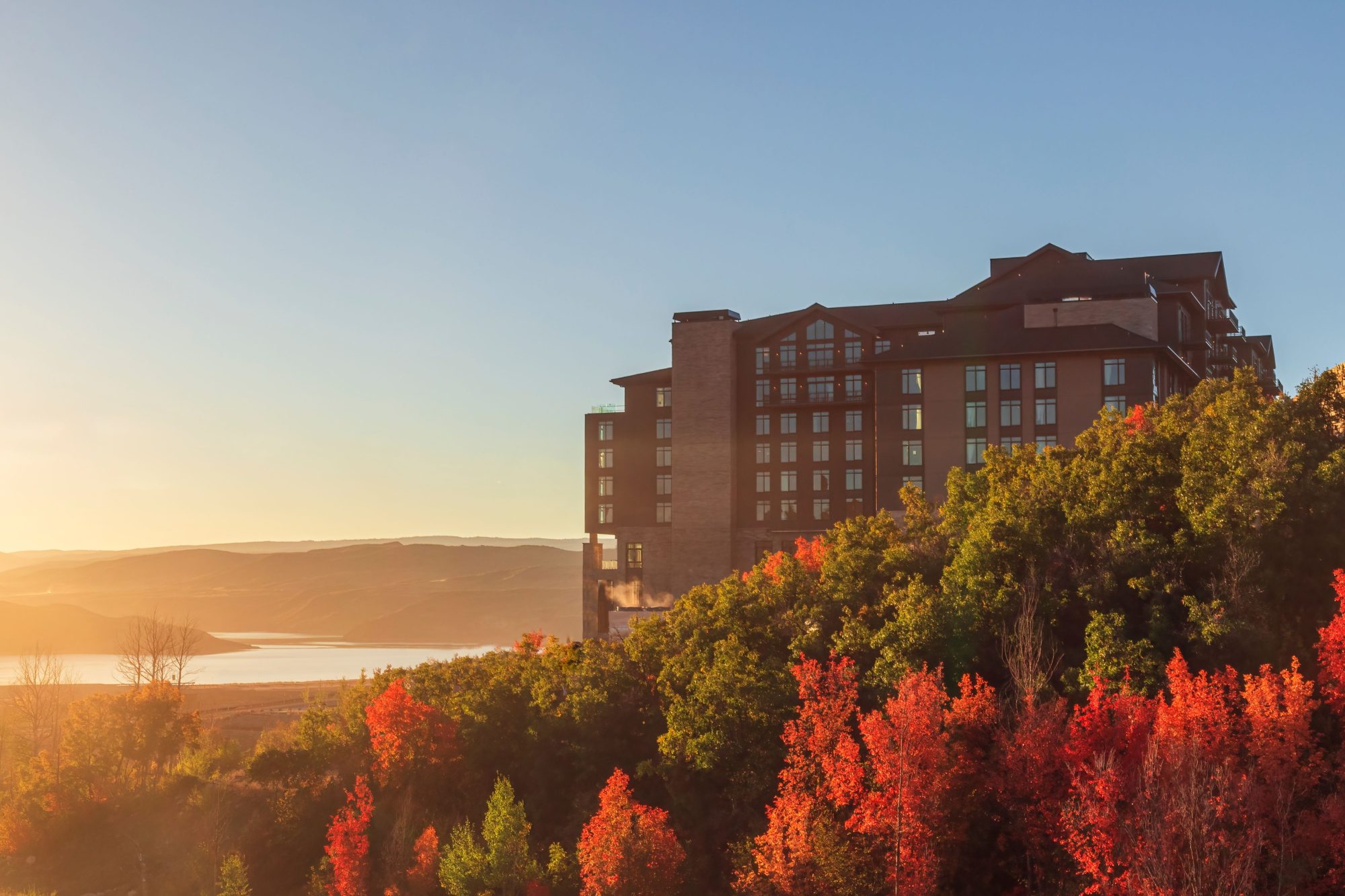 Grand Hyatt Deer Valley opens its doors in Deer Valley East Village