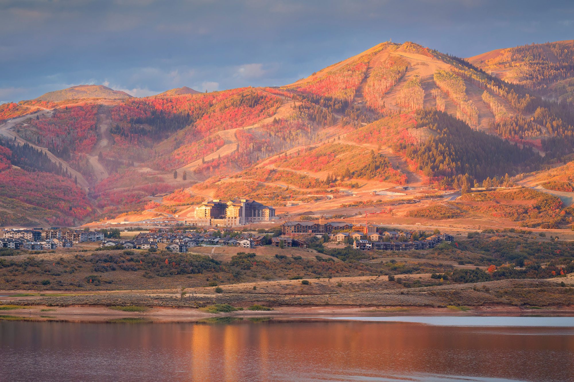 Grand Hyatt Deer Valley opens its doors in Deer Valley East Village