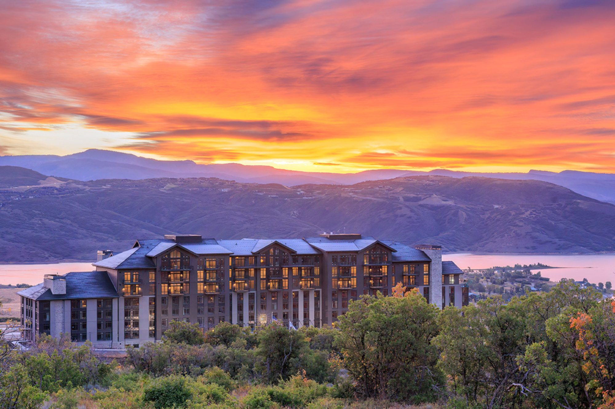 Grand Hyatt Deer Valley opens its doors in Deer Valley East Village