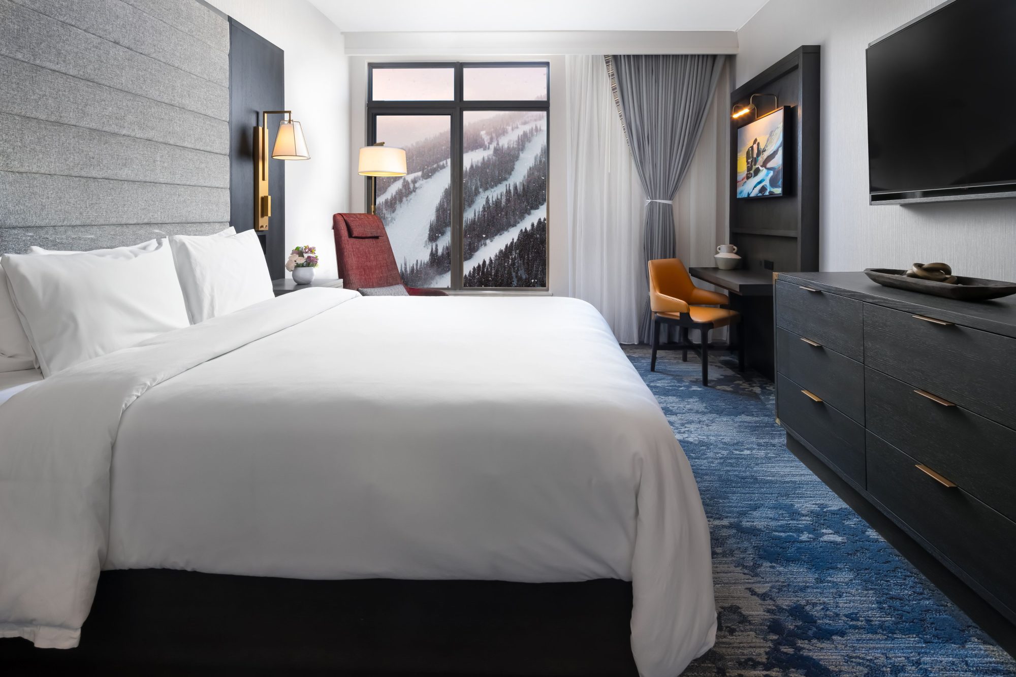 Grand Hyatt Deer Valley opens its doors in Deer Valley East Village