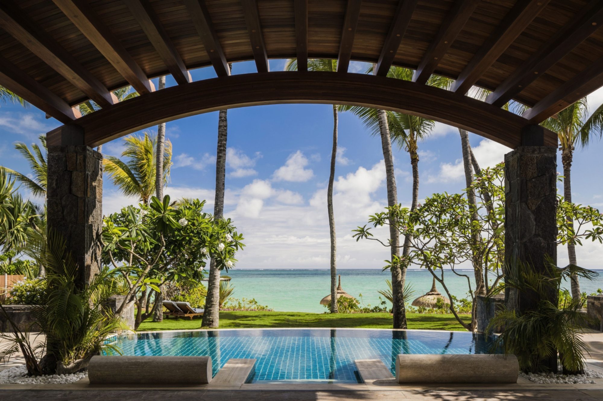 One&Only Le Saint Géran is the ultimate tropical playground in Mauritius