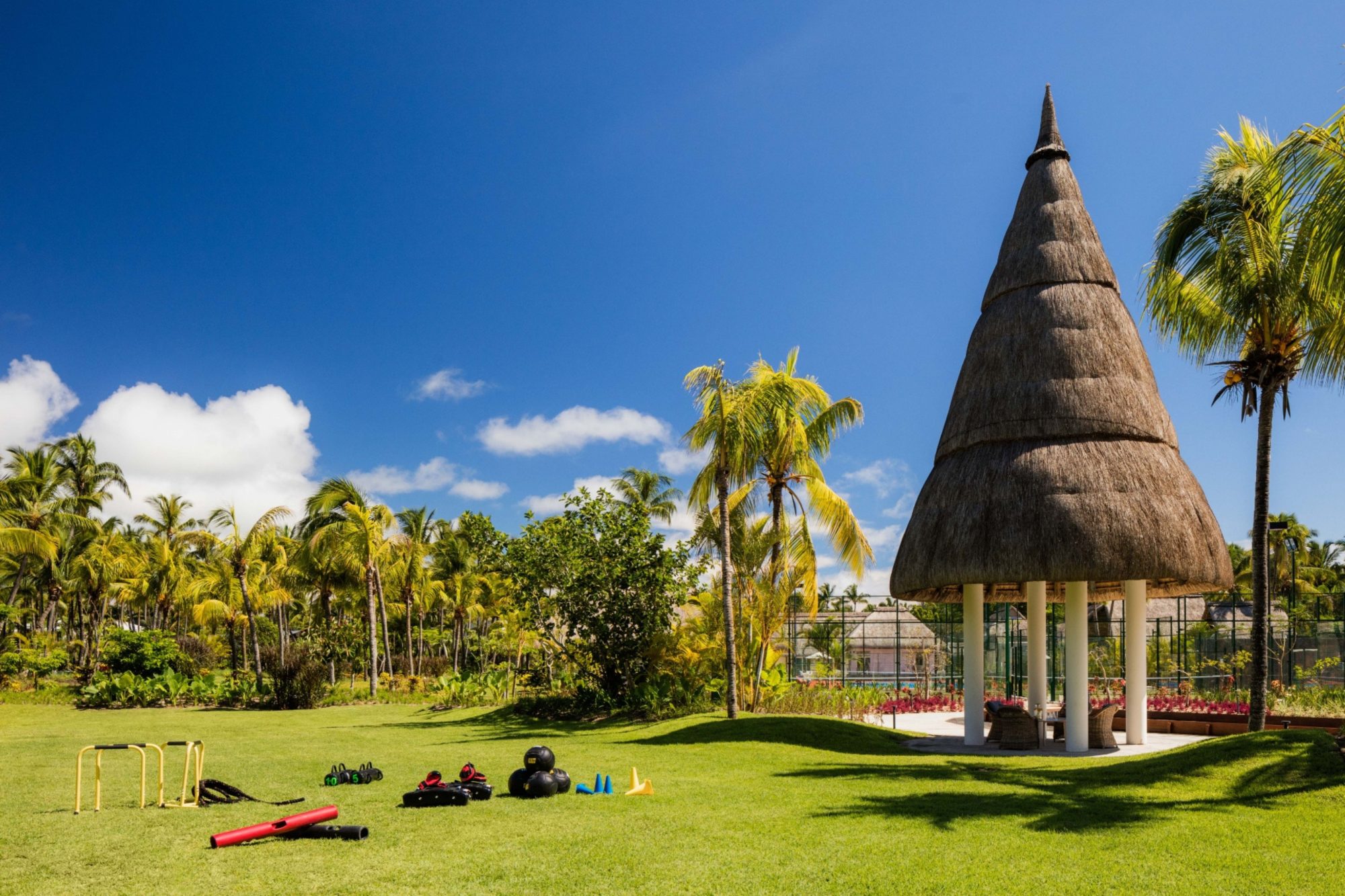 One&Only Le Saint Géran is the ultimate tropical playground in Mauritius