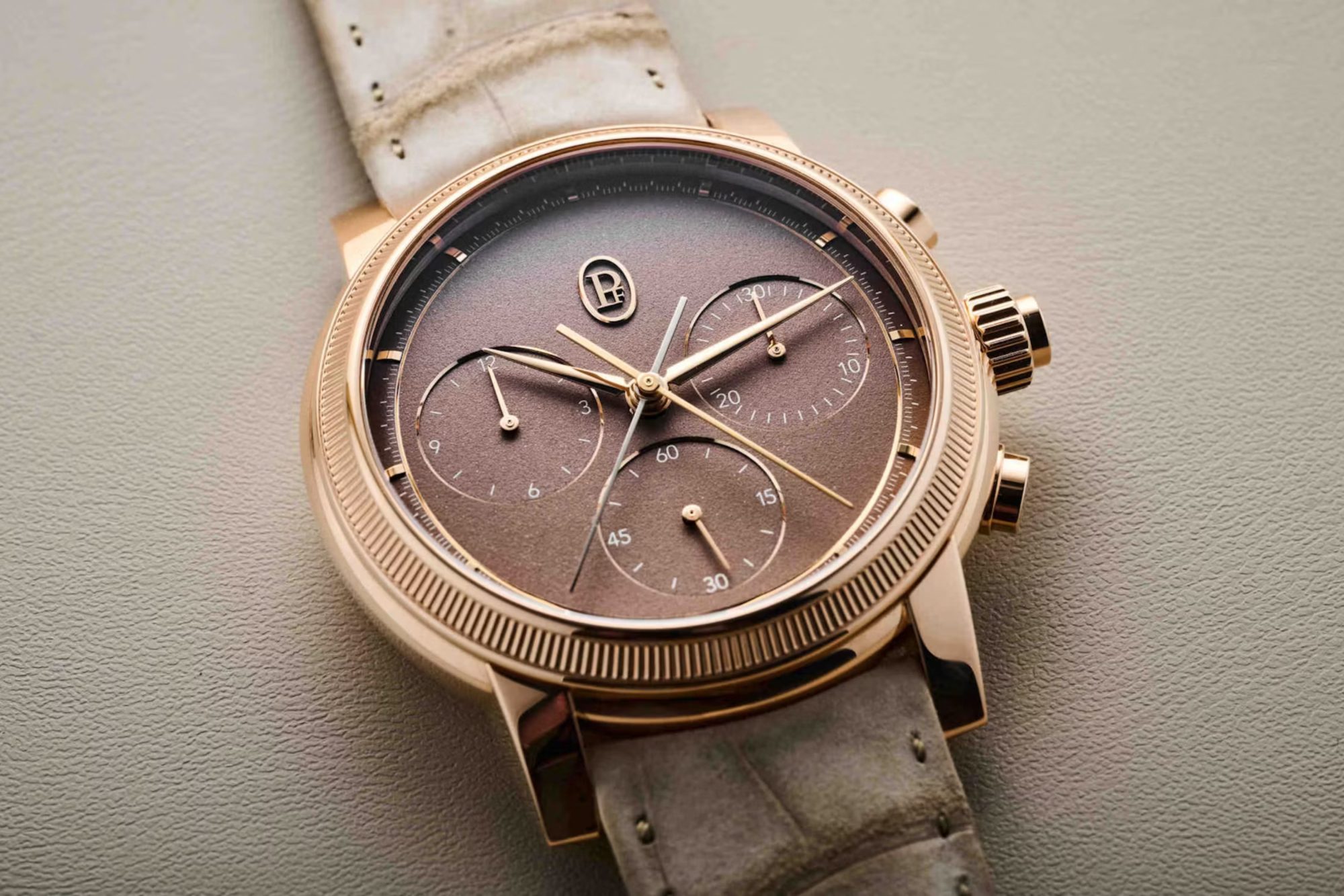 Parmigiani Fleurier Toric Chronograph