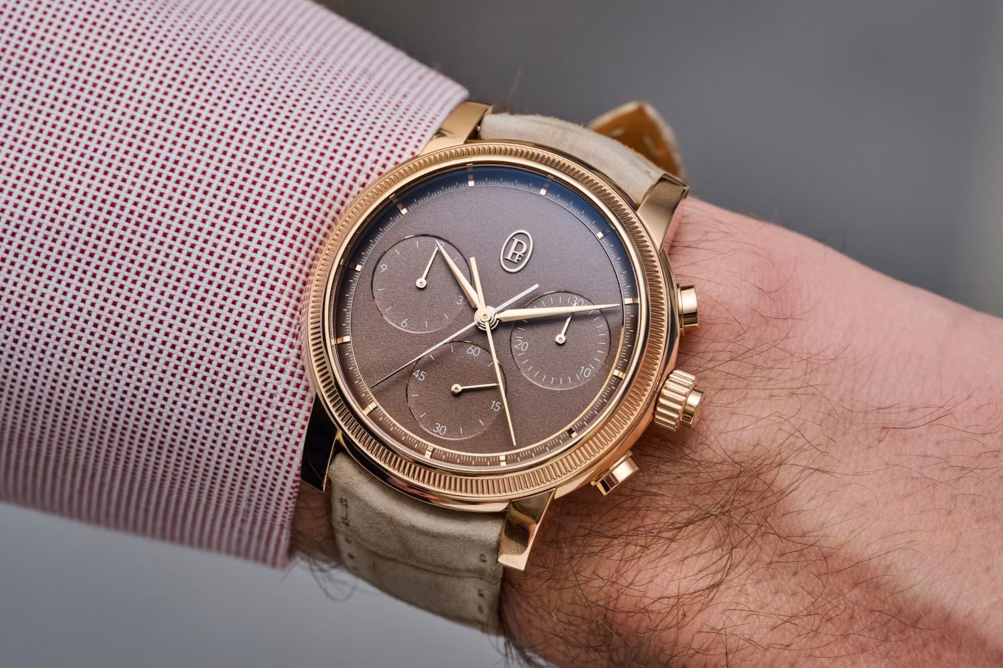 Parmigiani Fleurier Toric Chronograph