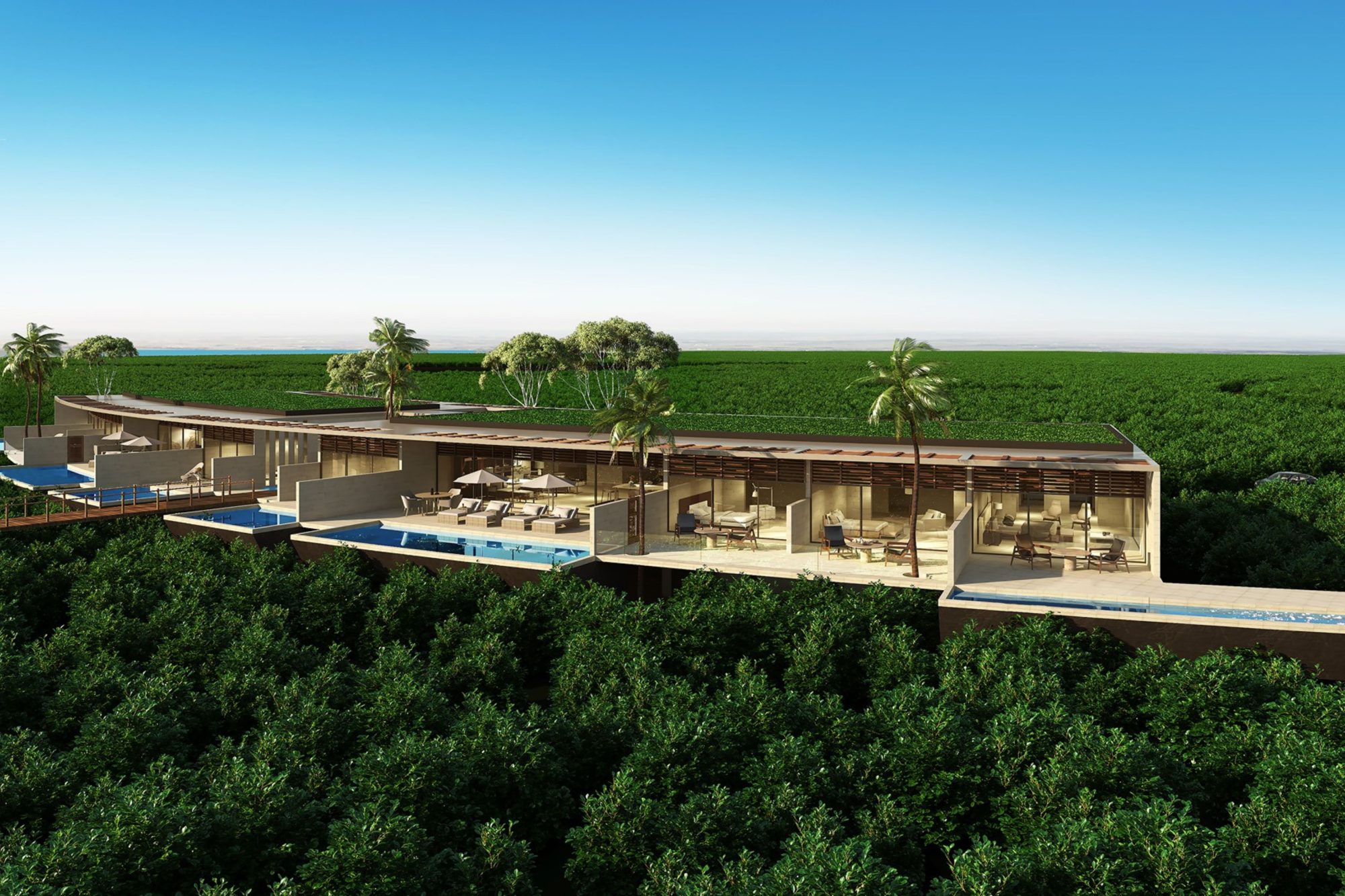 EDITION Hotels debuts the Riviera Maya — its first resort at Kanai, Mexico