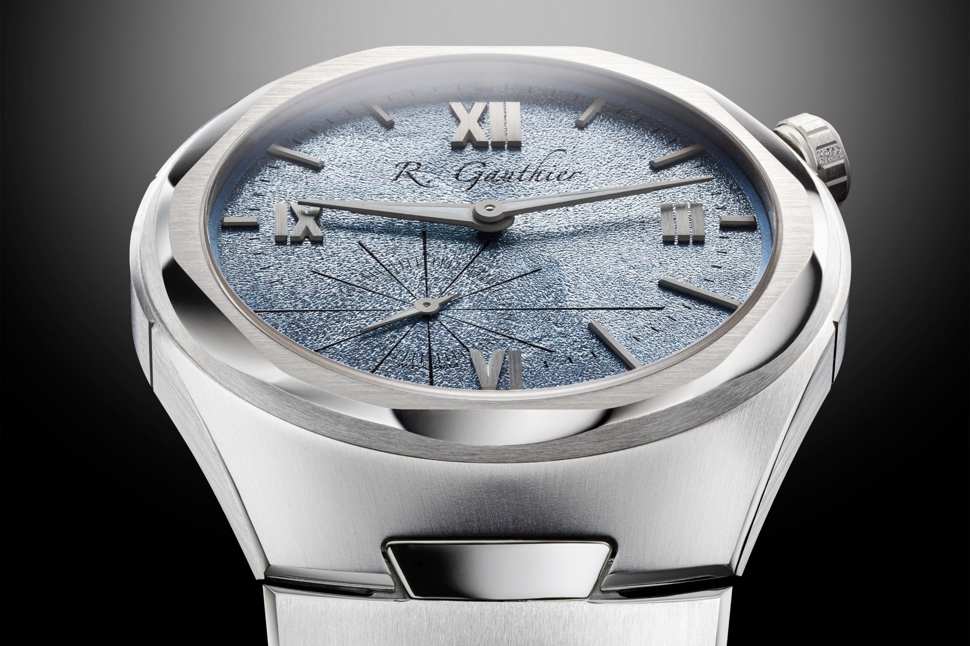 Romain Gauthier C Platinum Edition Bracelet