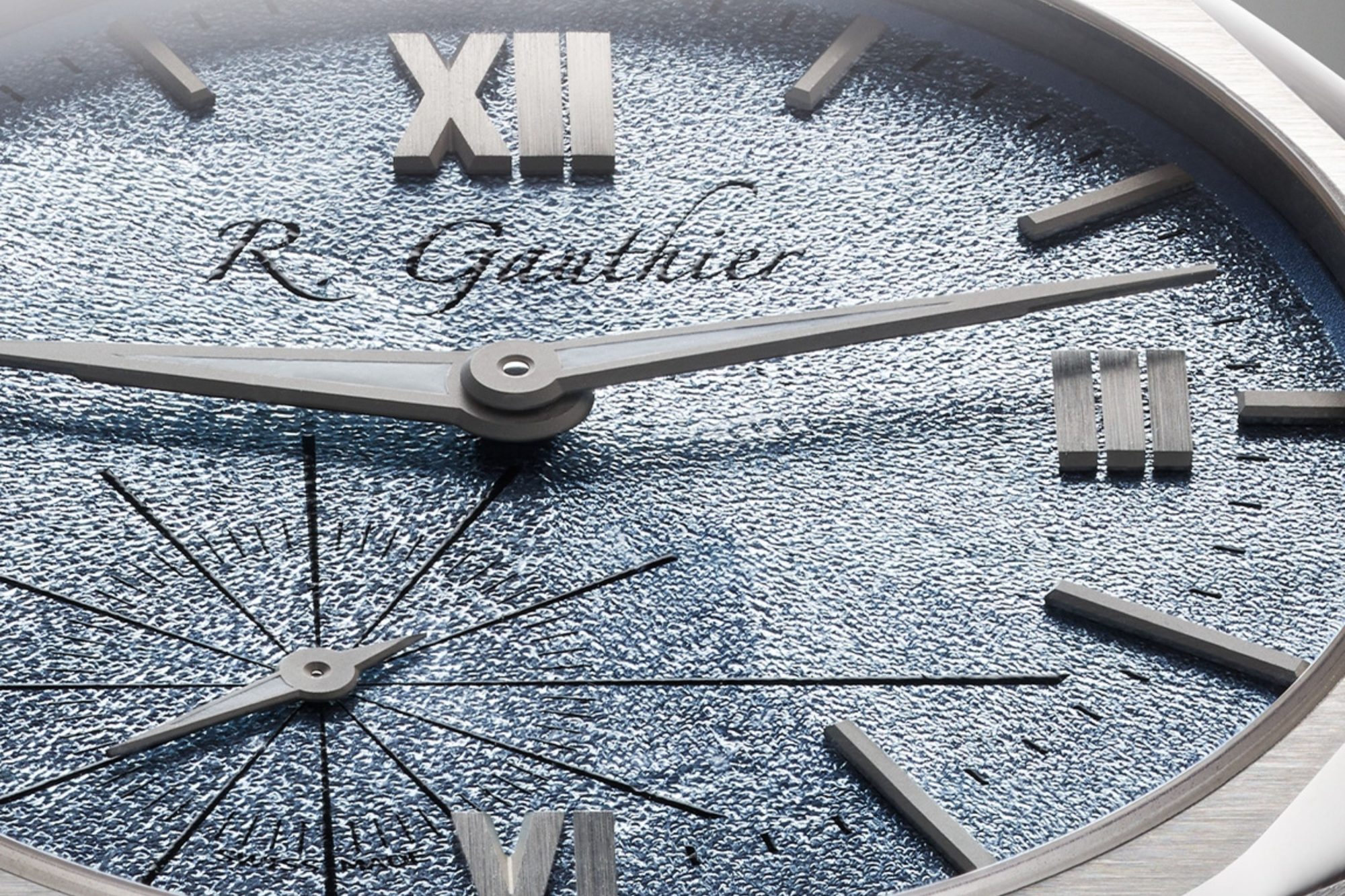 Romain Gauthier C Platinum Edition Bracelet