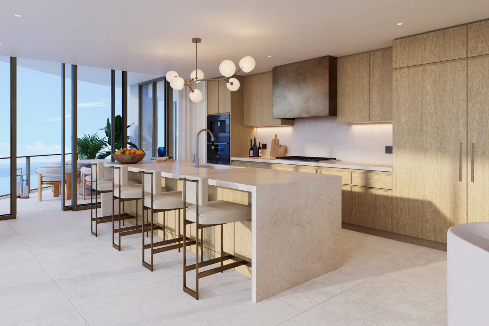 St. Regis Fort Lauderdale Beach Residences, Arquitectonica Architecture