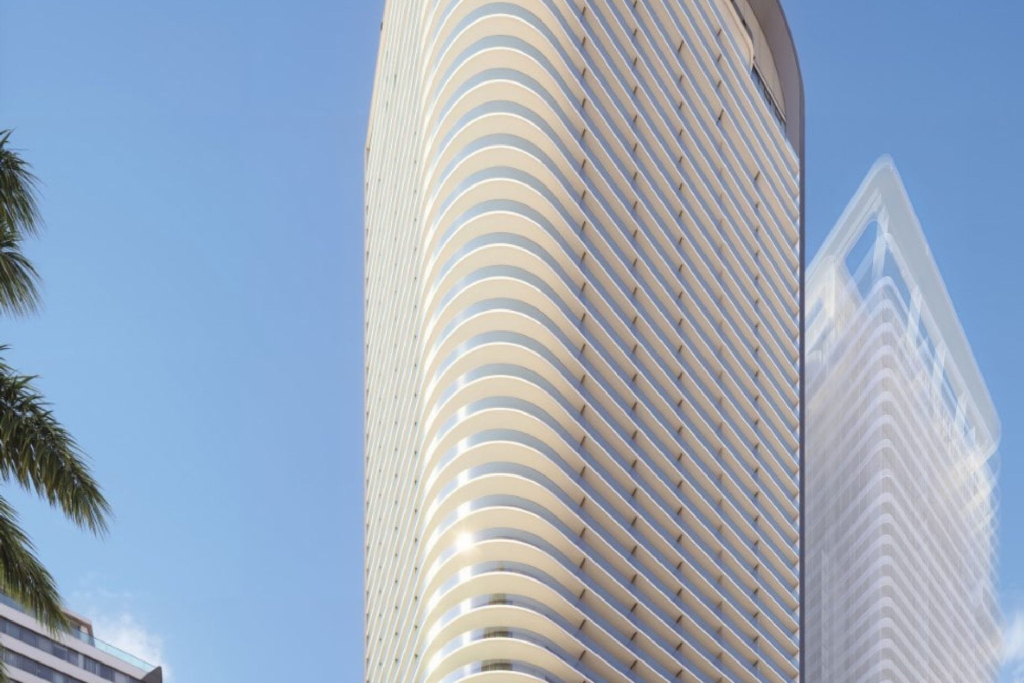 Standard Residences Brickell, Arquitectonica