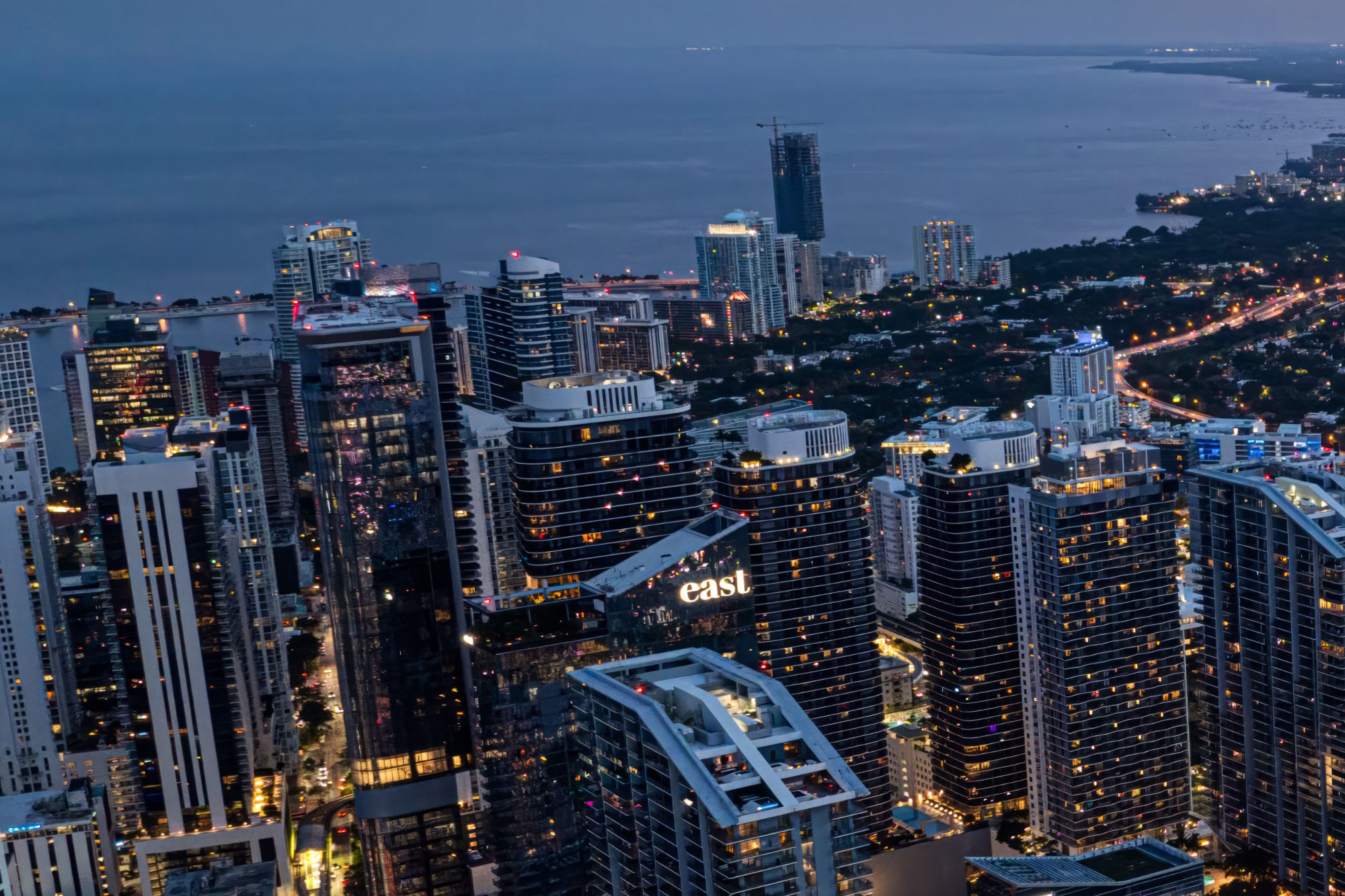 Standard Residences Brickell, Arquitectonica