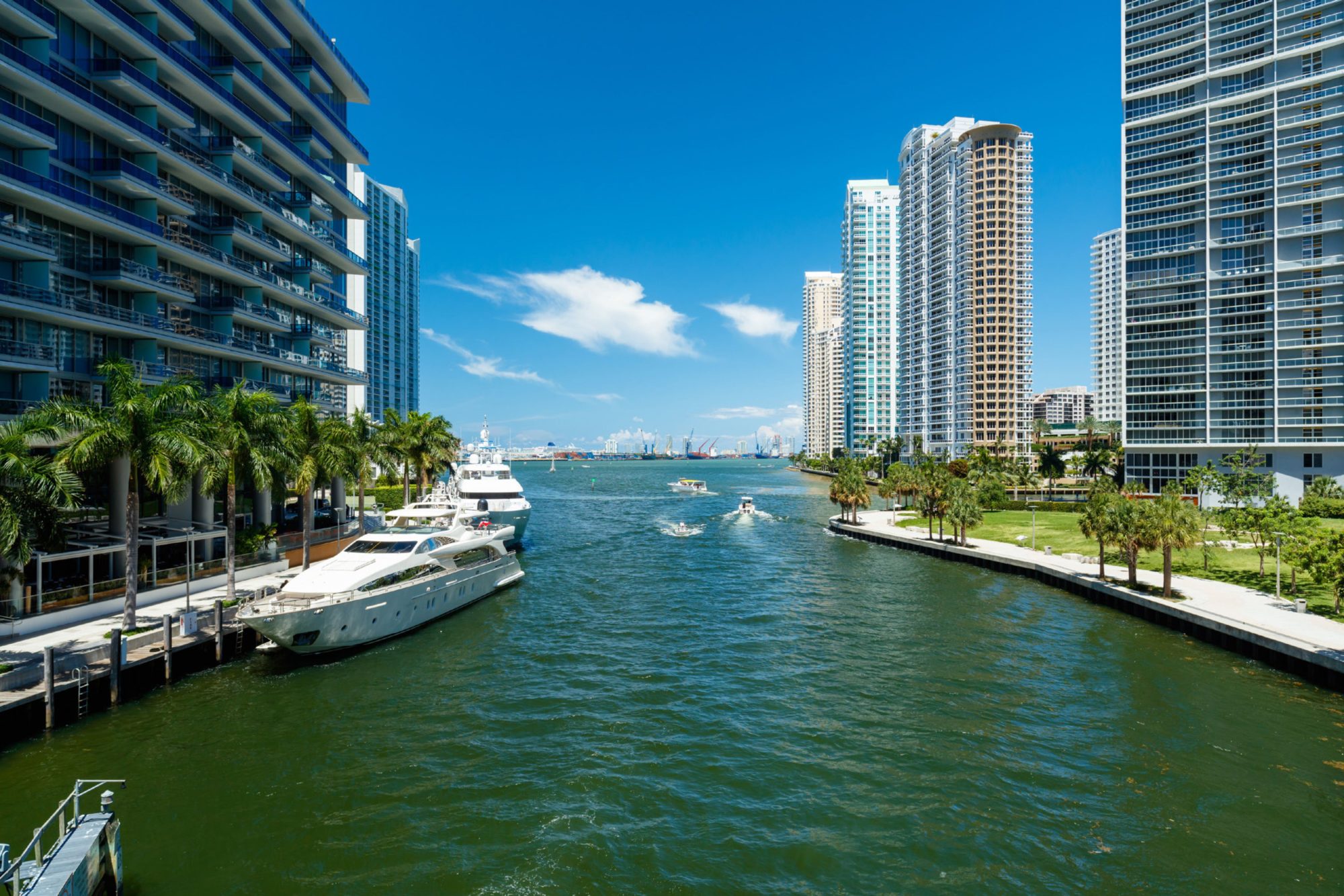 Standard Residences Brickell, Arquitectonica