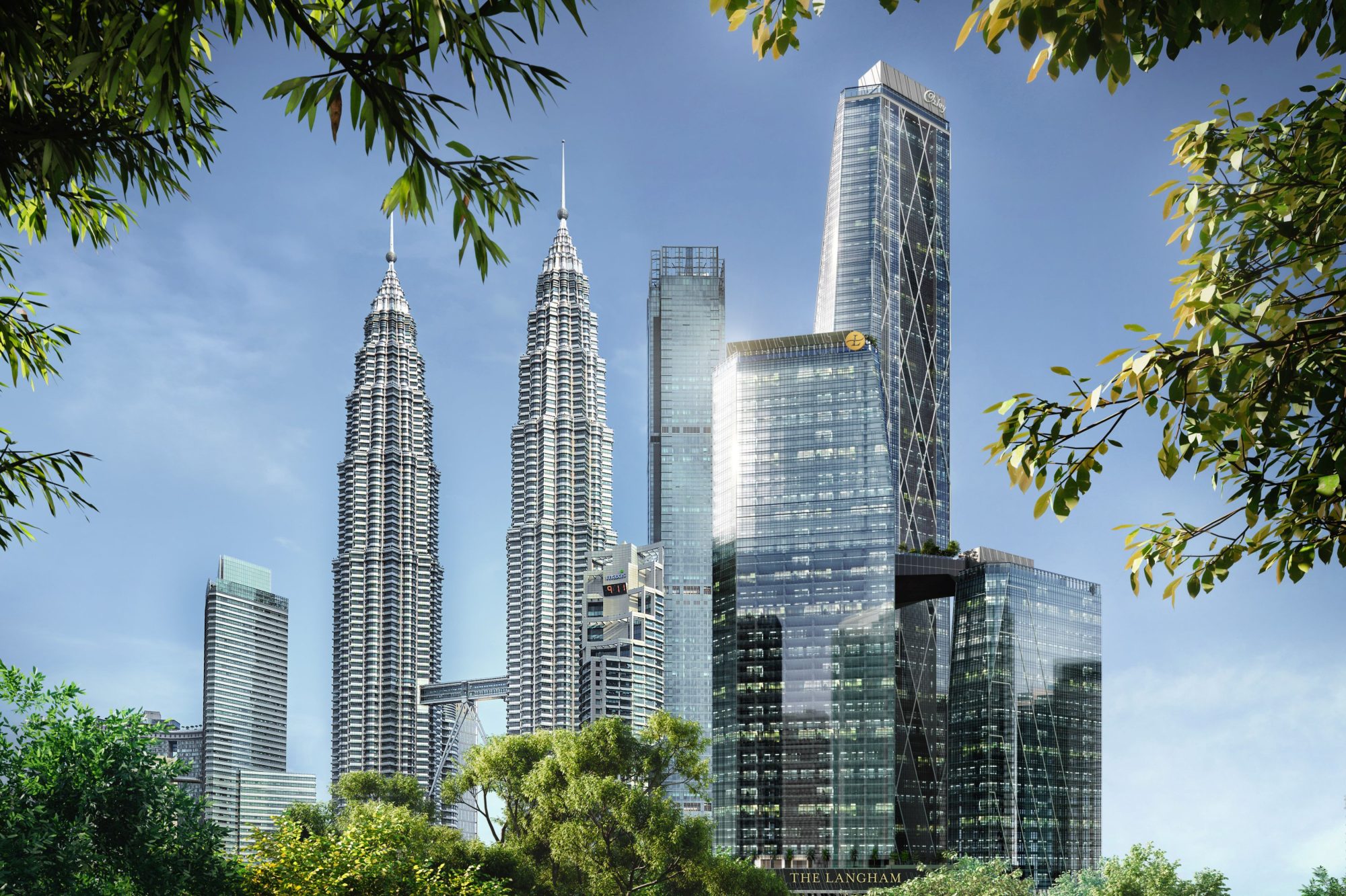 The Langham is all set for a 2027 debut in Kuala Lumpur’s Golden Triangle