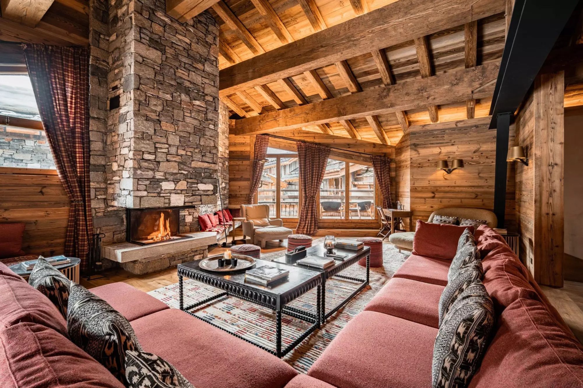 Escape to Chalet Chêne: A Haven of Luxury in Val d’Isère’s La Mourra